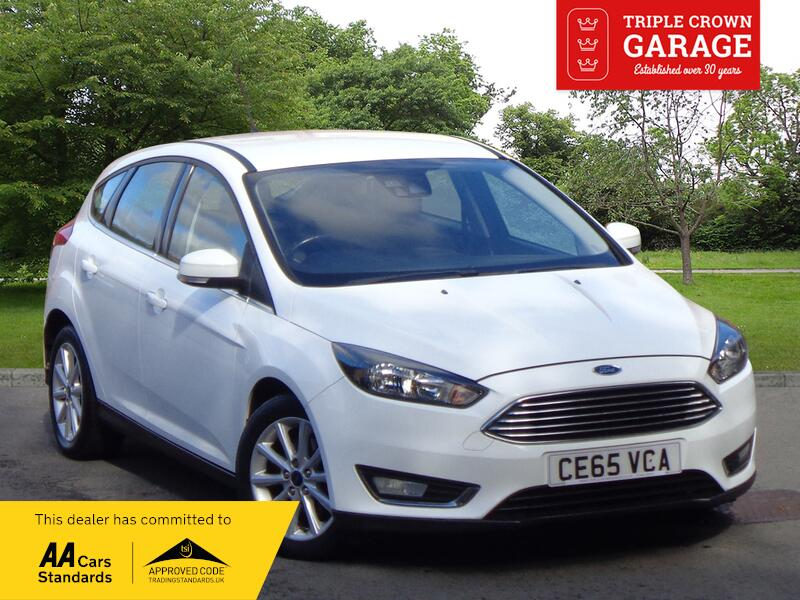 2015 Ford Focus