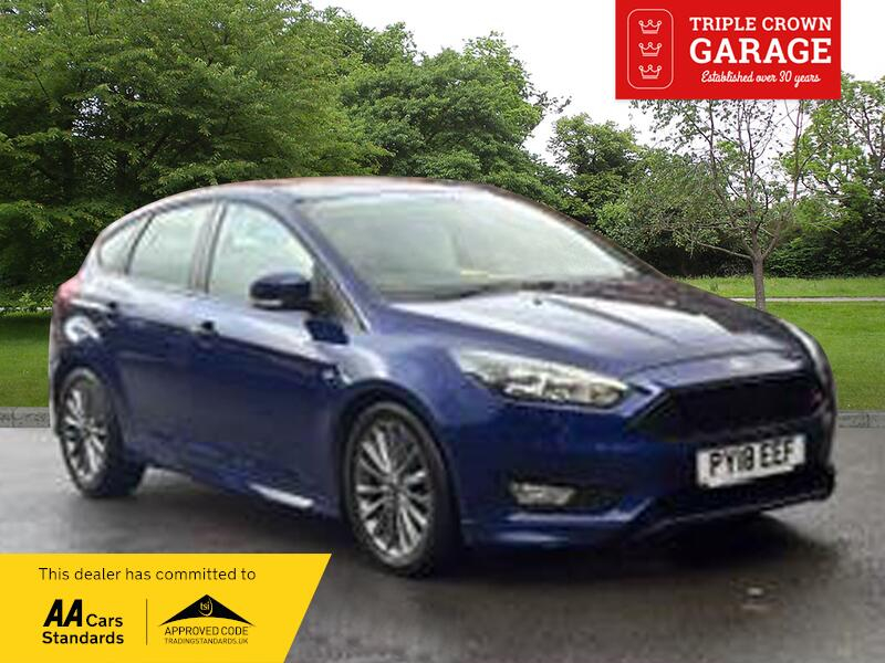 Ford Focus ST