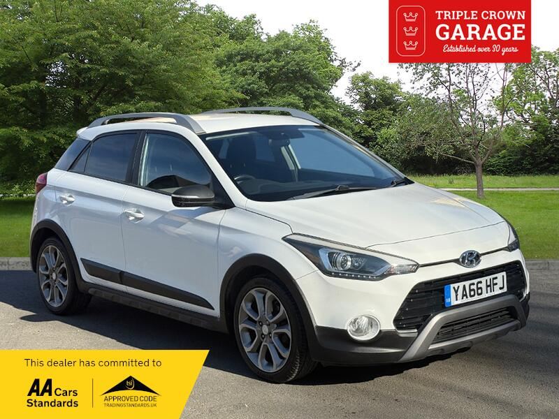 2016 Hyundai i20
