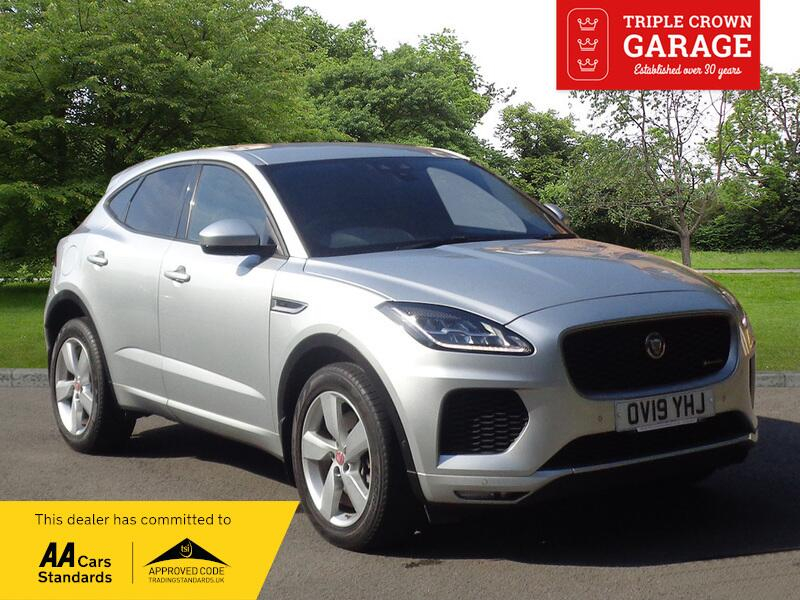 2019 Jaguar E-Pace