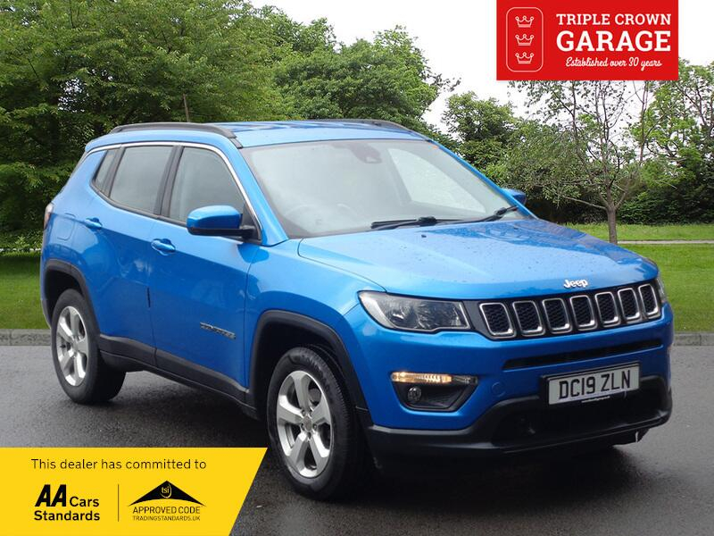 2019 Jeep Compass