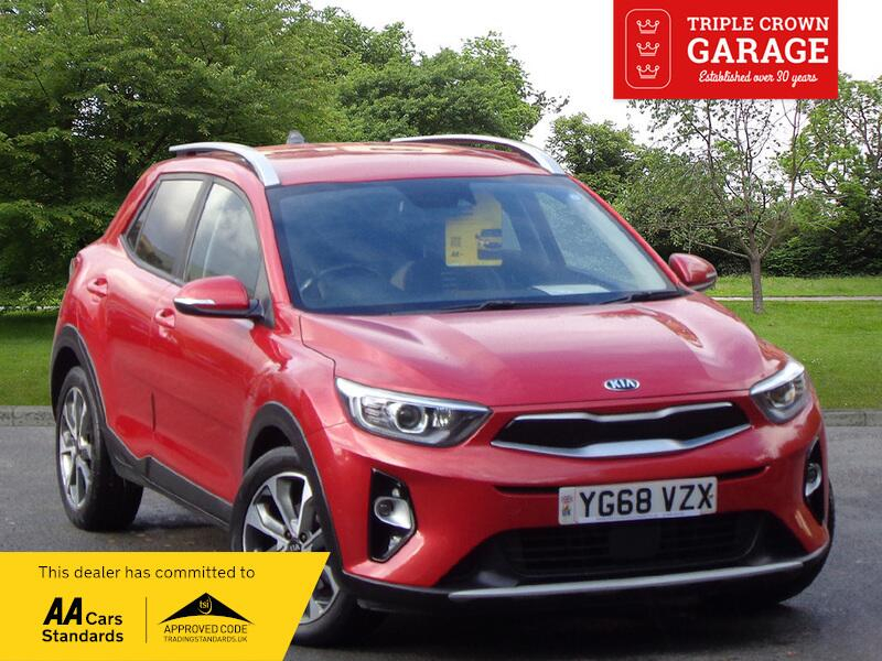 2018 KIA Stonic