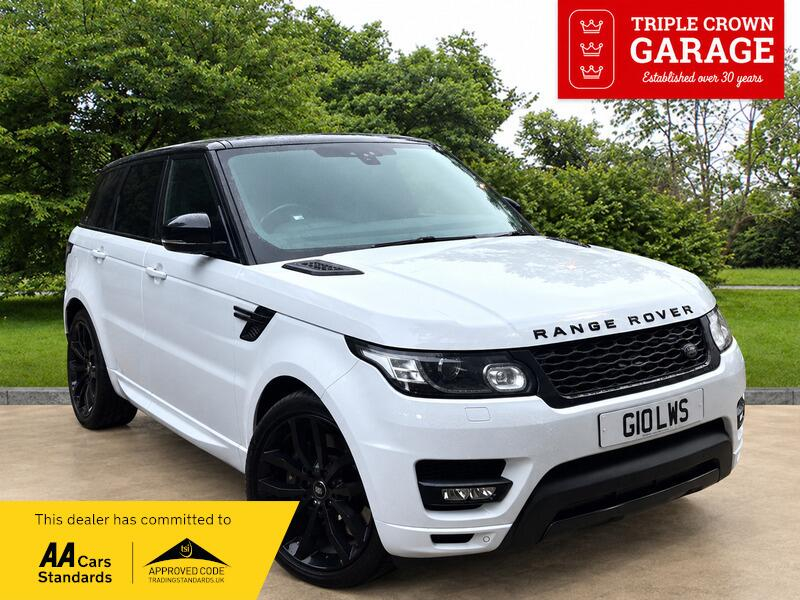 2018 Land Rover Range Rover Sport