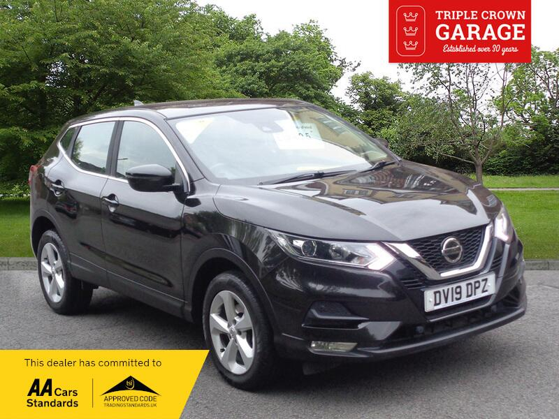 2019 Nissan Qashqai