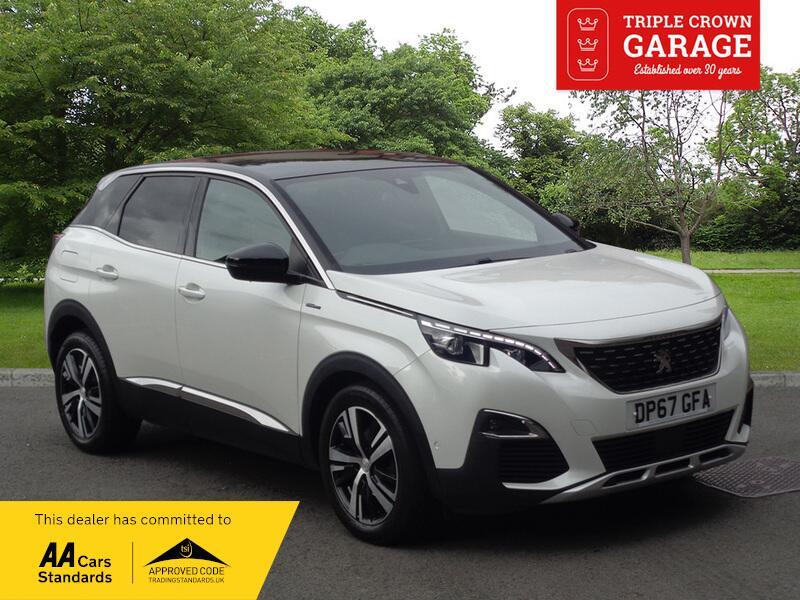2018 Peugeot 3008