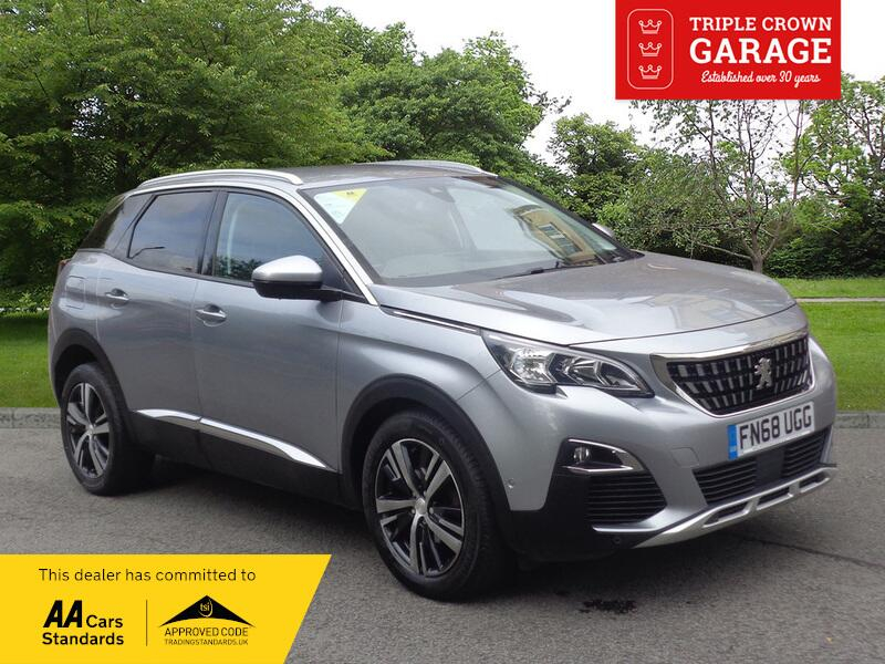 2019 Peugeot 3008
