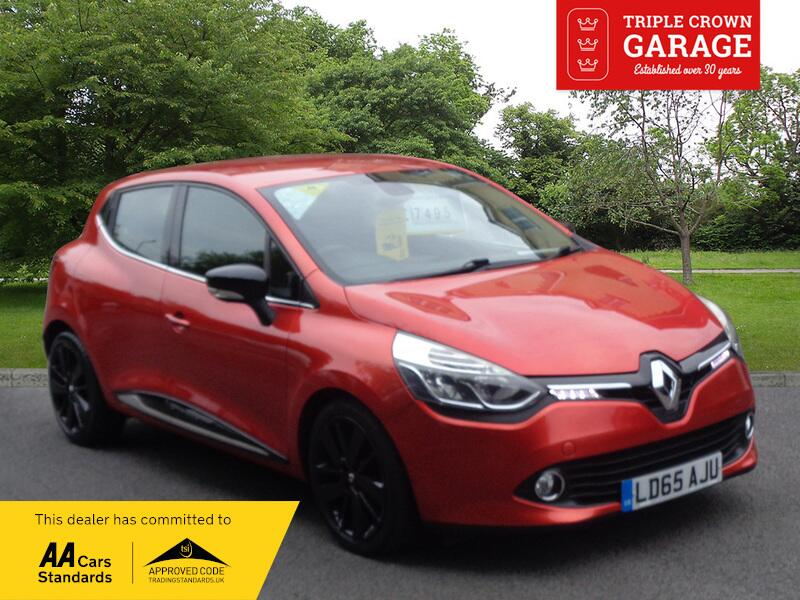 2015 Renault Clio