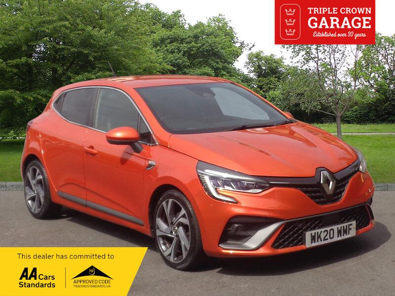 2020 Renault Clio