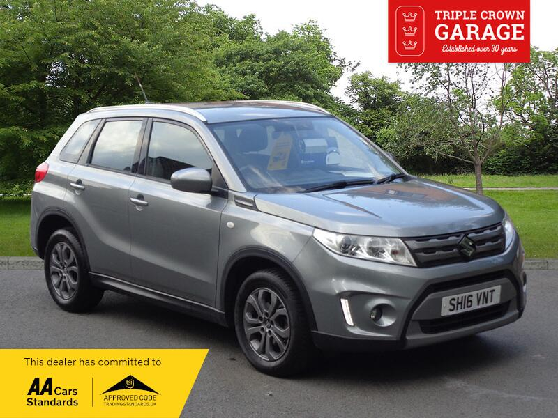 2016 Suzuki Vitara