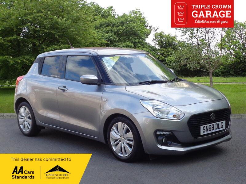 2019 Suzuki Swift