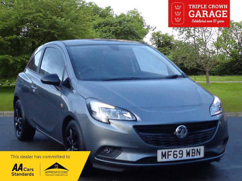 2019 Vauxhall Corsa