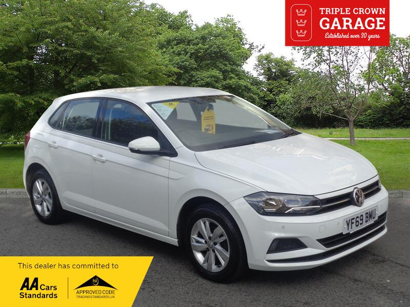 2019 Volkswagen Polo