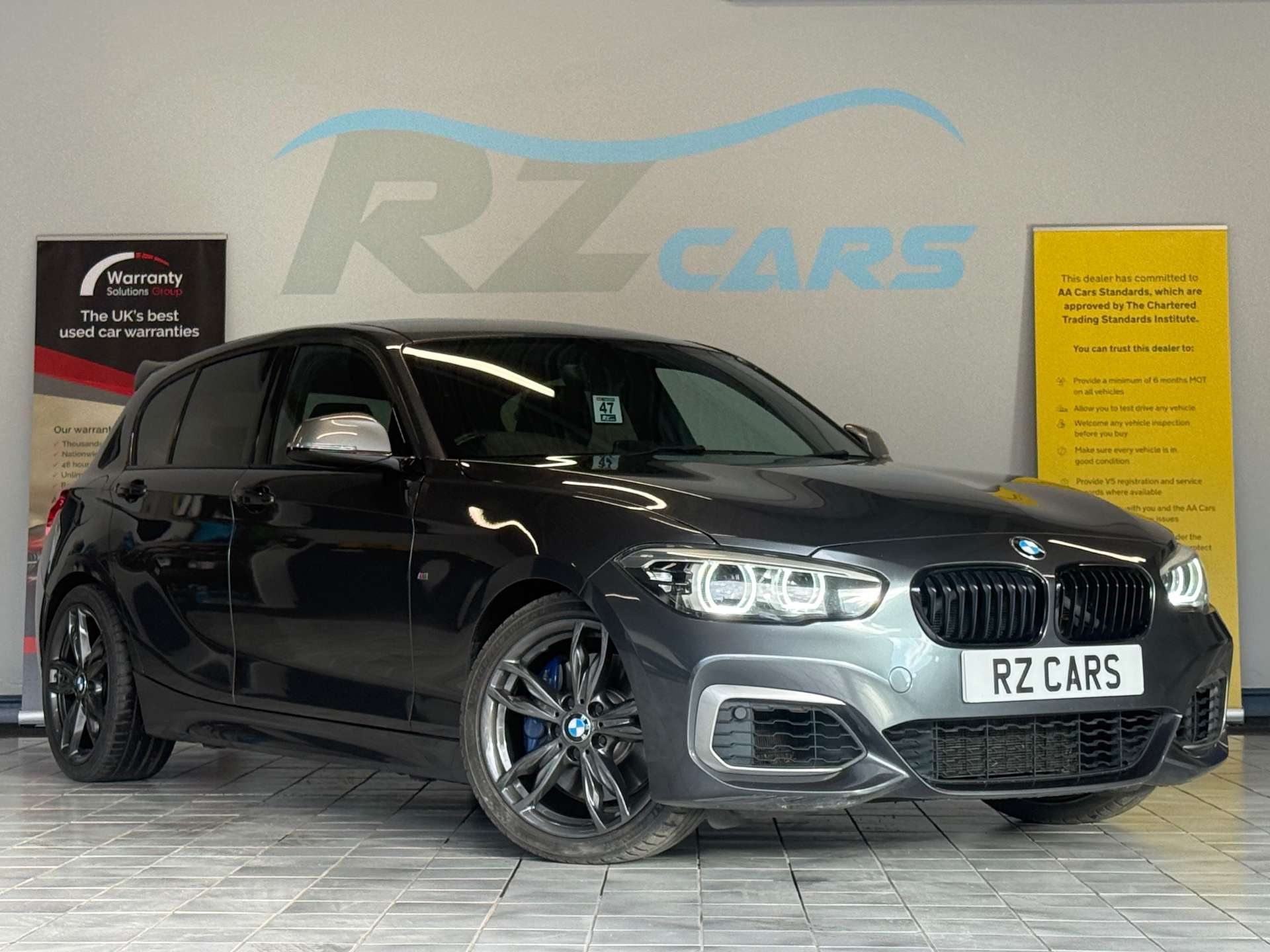 2018 BMW 1 Series