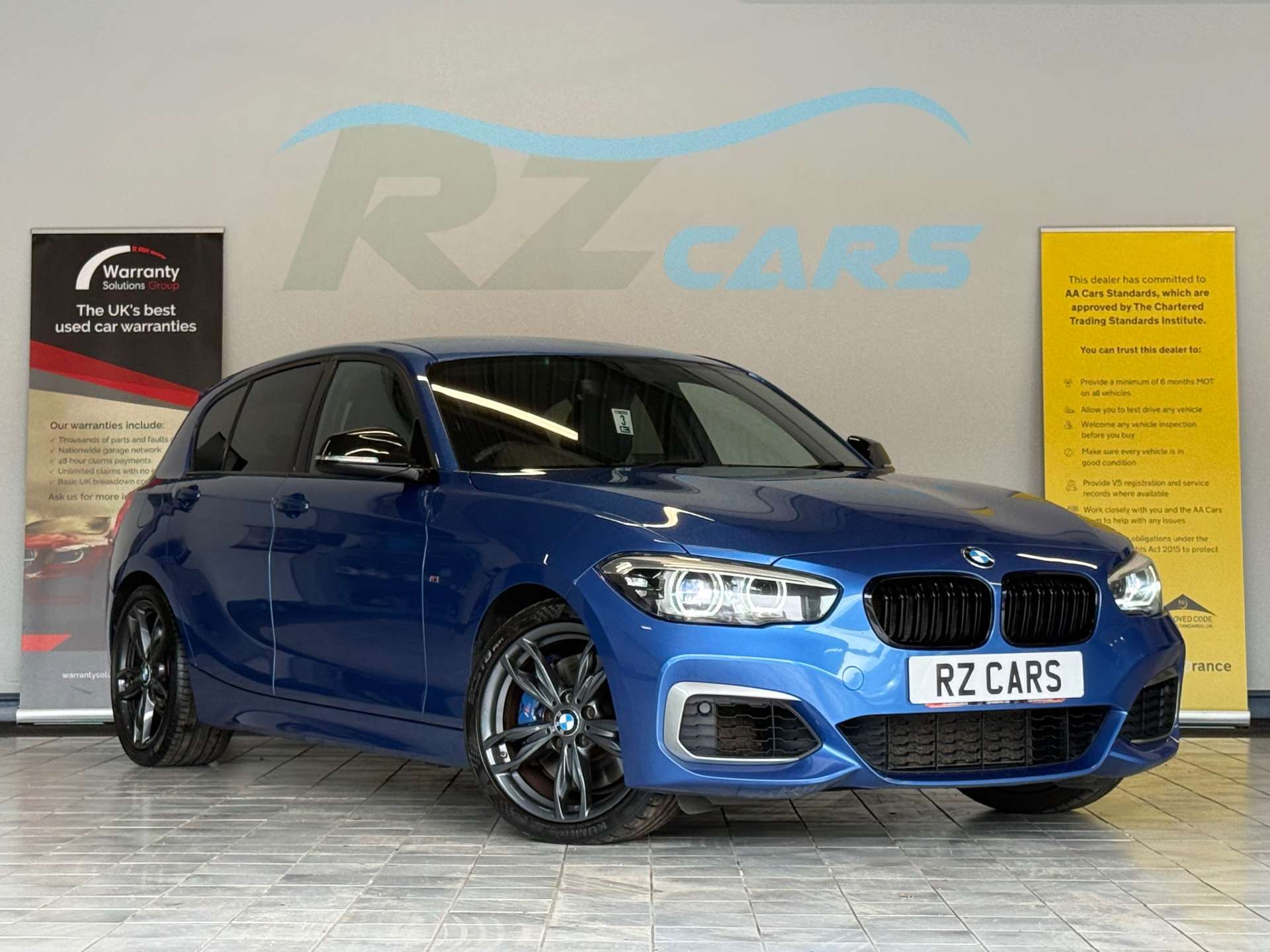 2018 BMW 1 Series