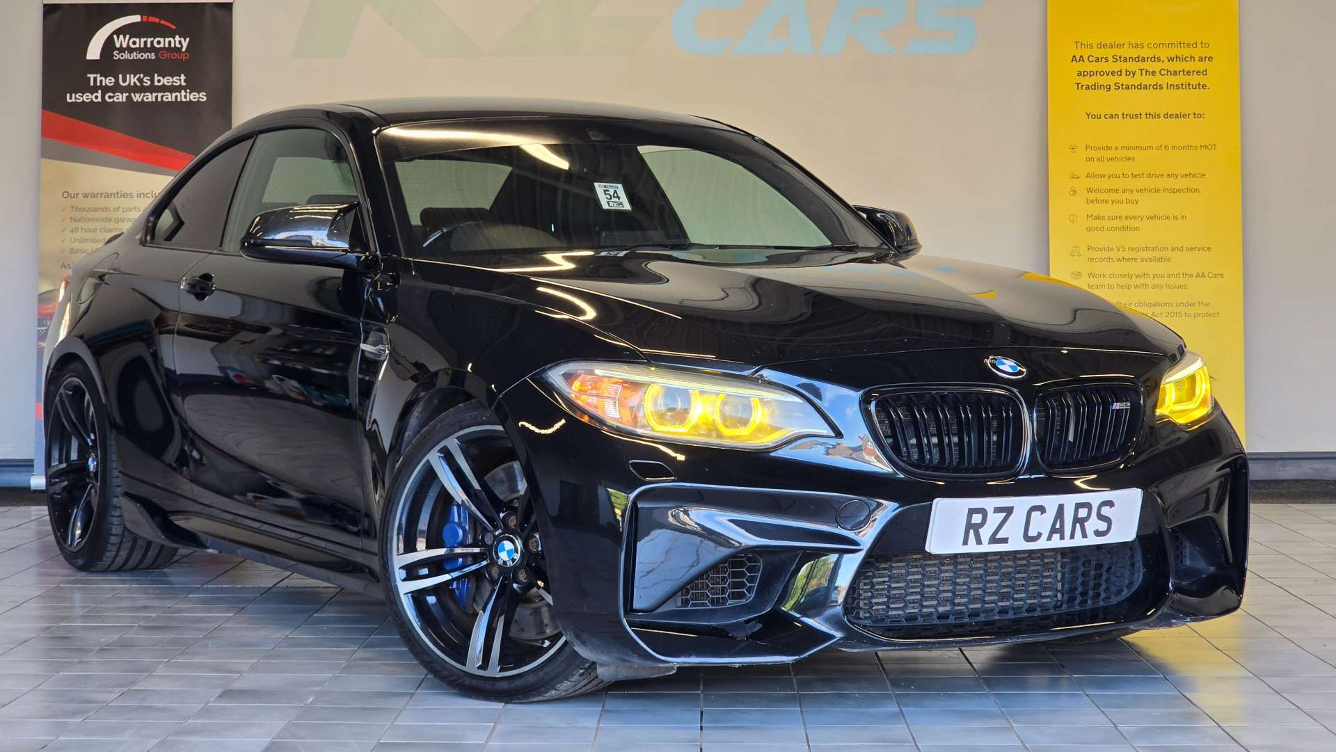 2017 BMW M2