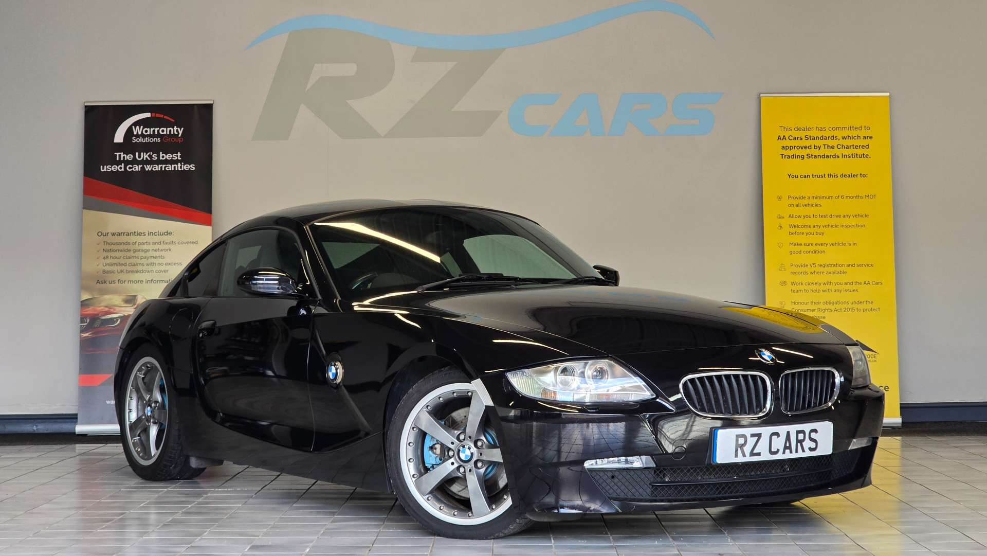 2007 BMW Z4