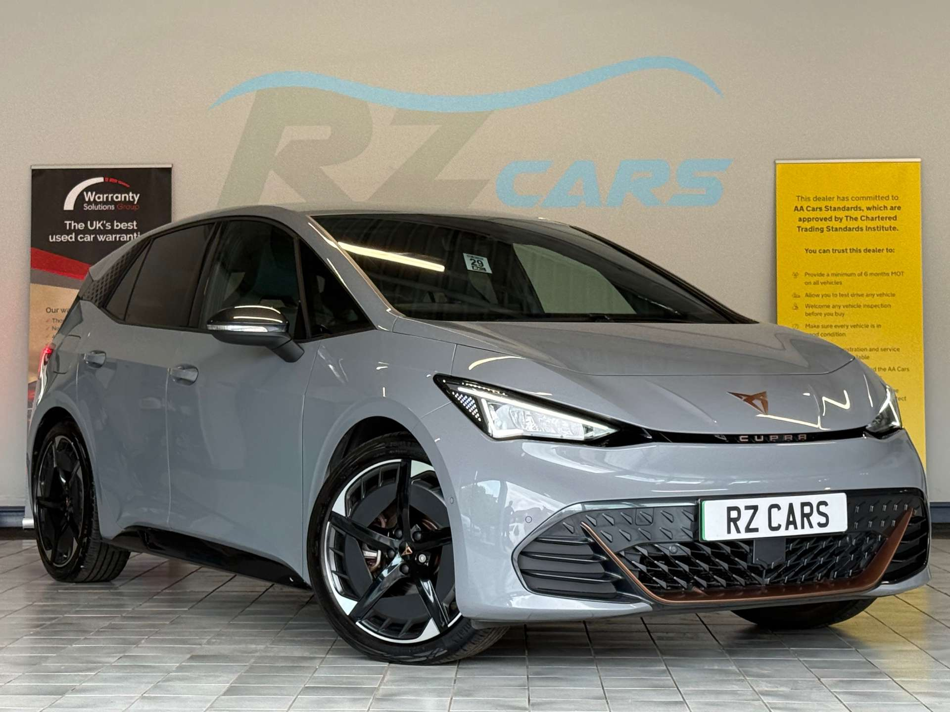 2022 Cupra Born