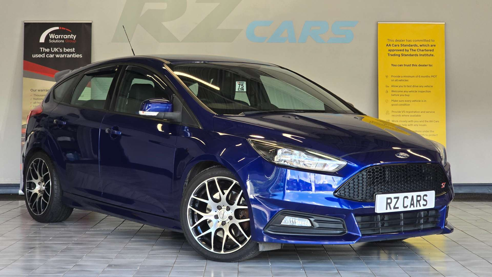 2016 Ford Focus