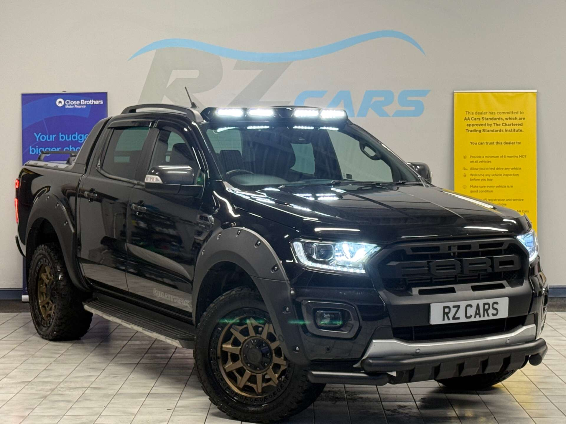 2022 Ford Ranger
