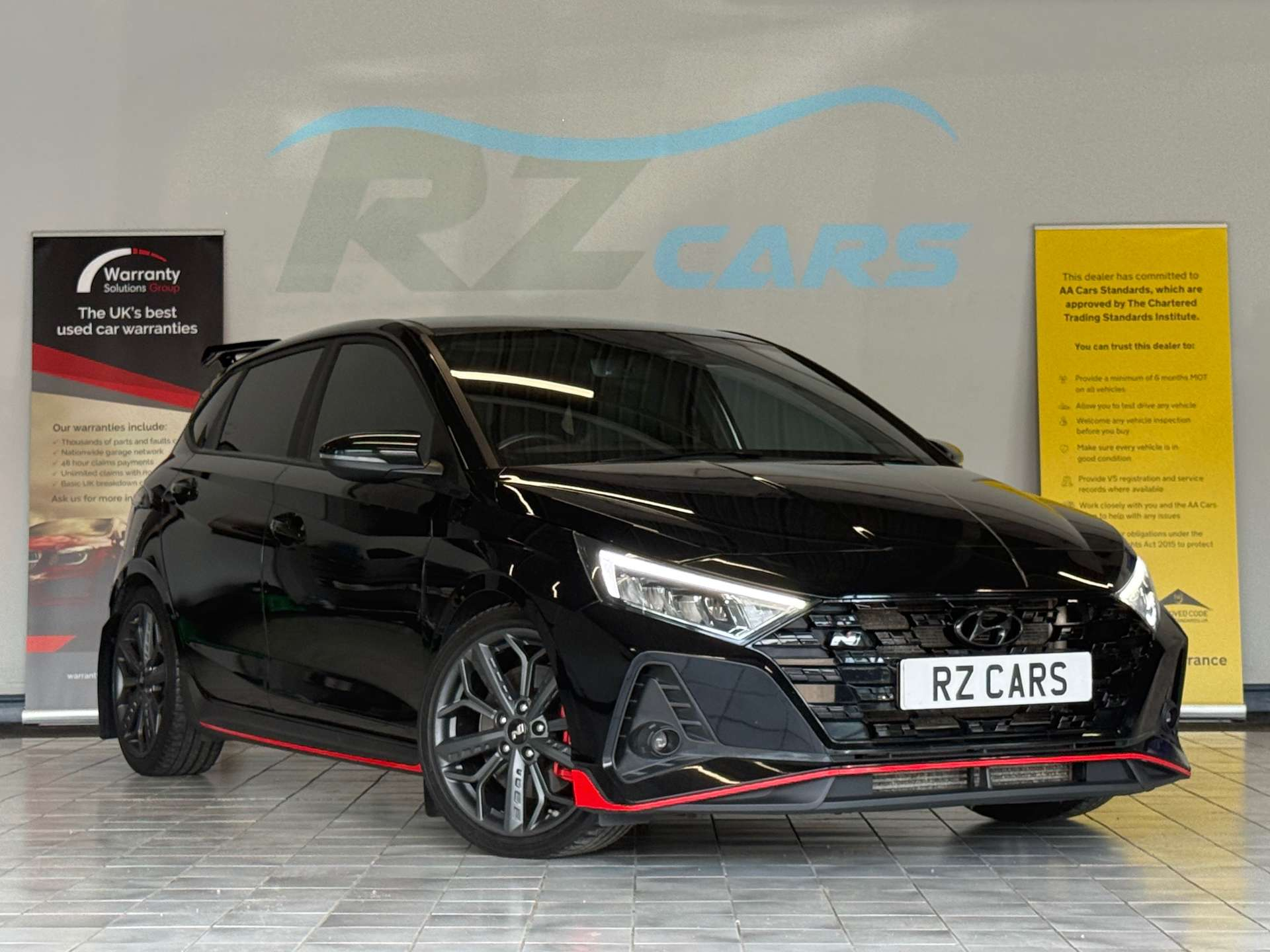 2022 Hyundai i20