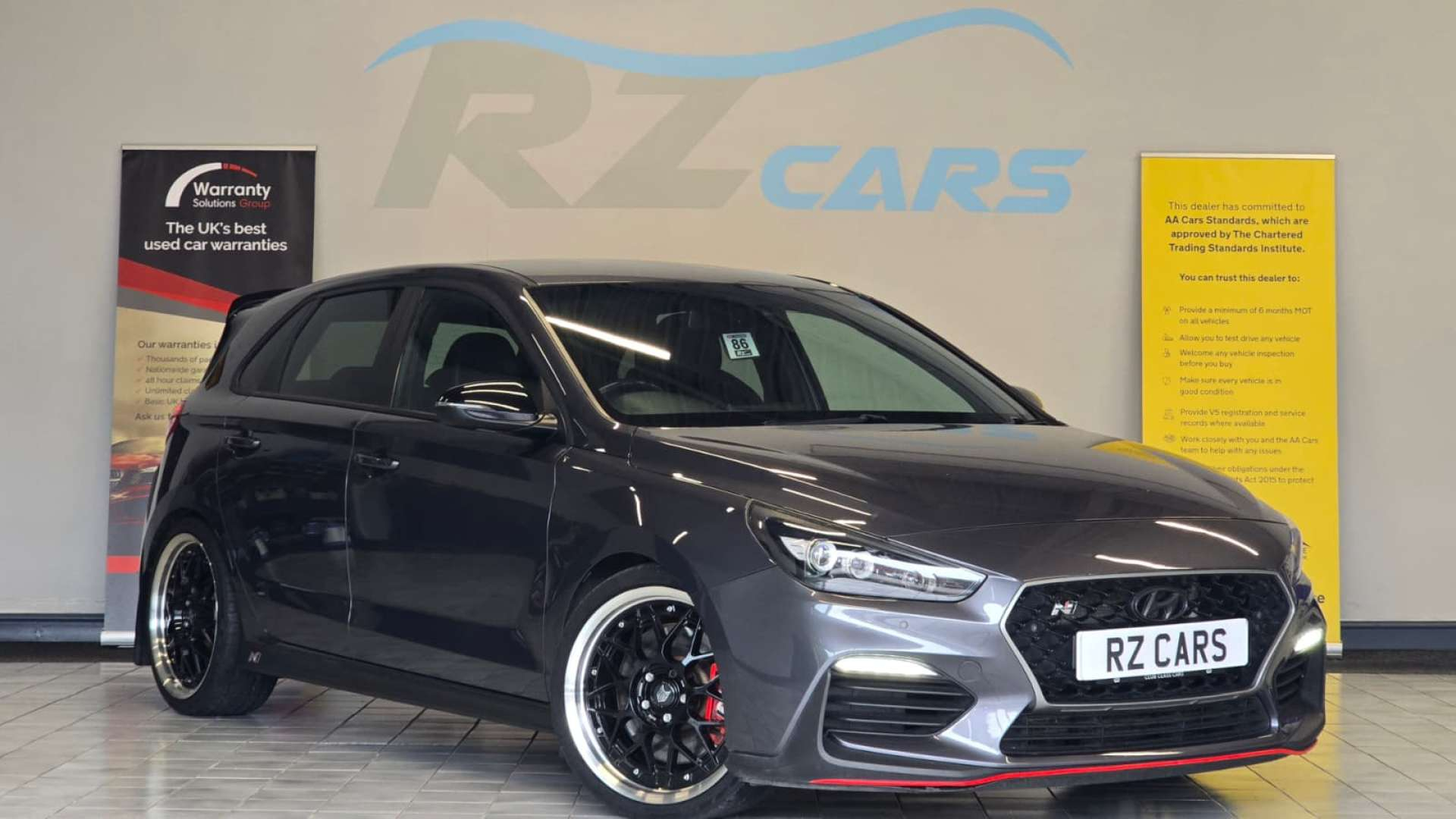 2019 Hyundai i30