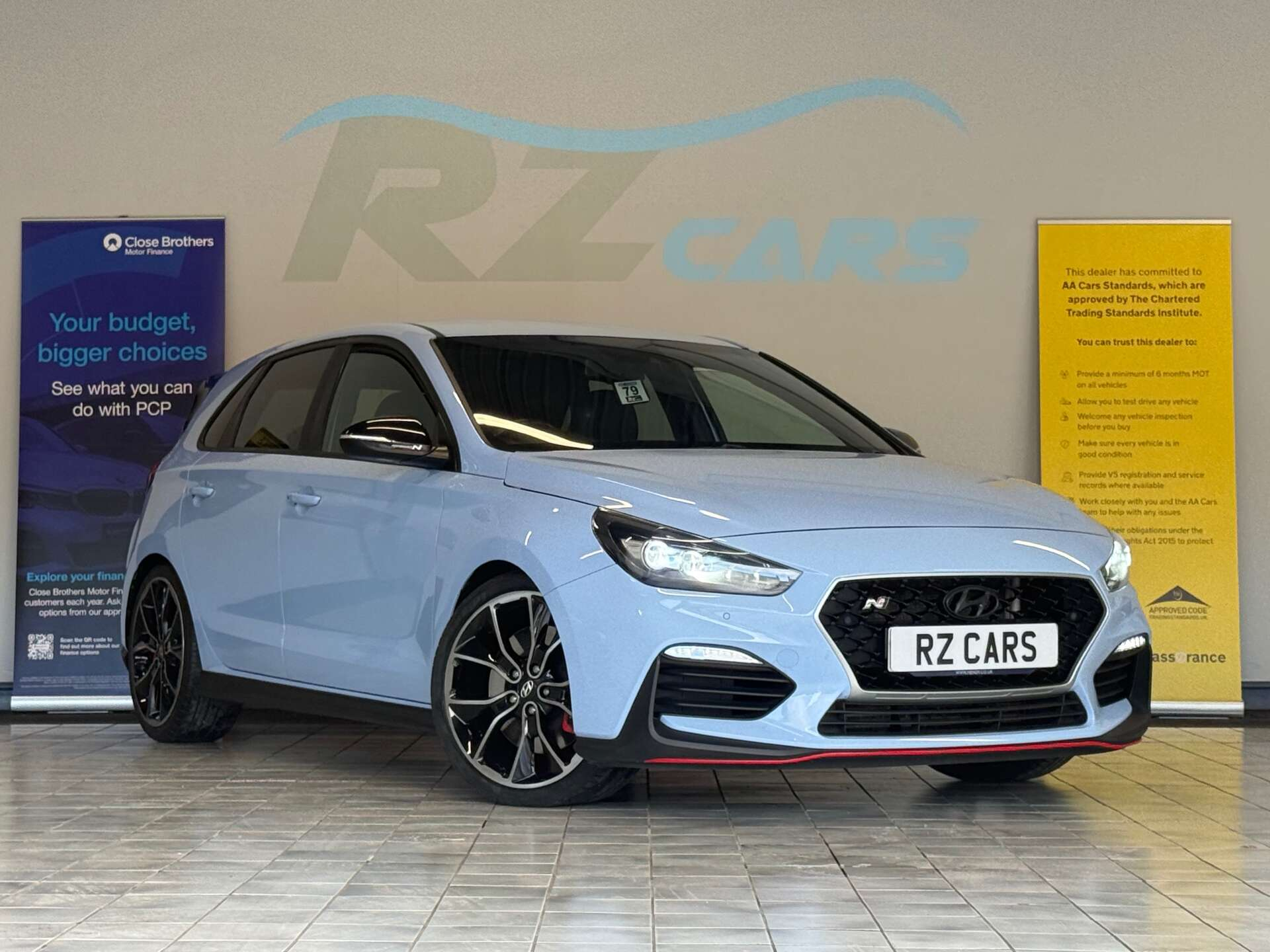 2019 Hyundai i30