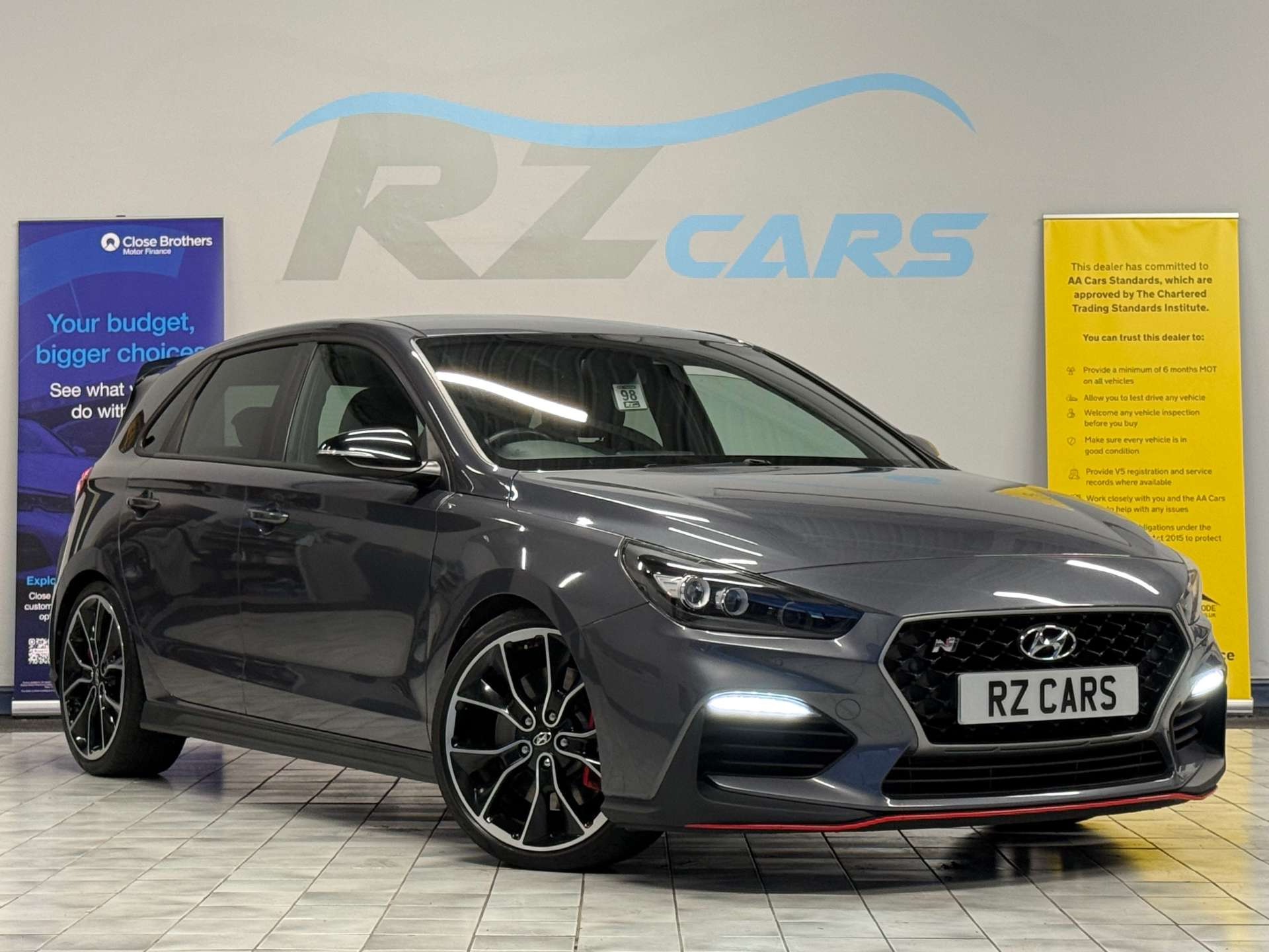2017 Hyundai i30
