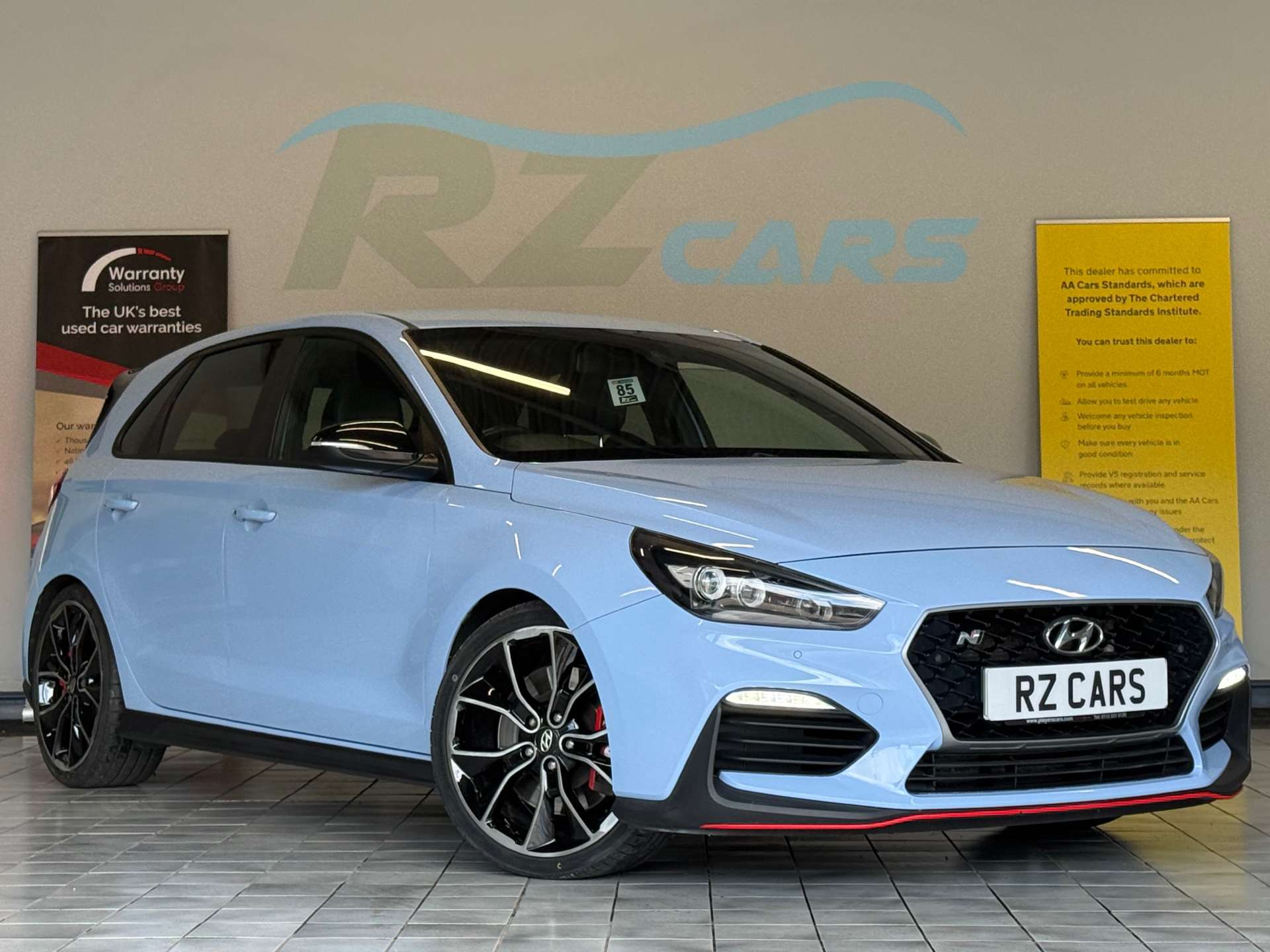 2018 Hyundai i30