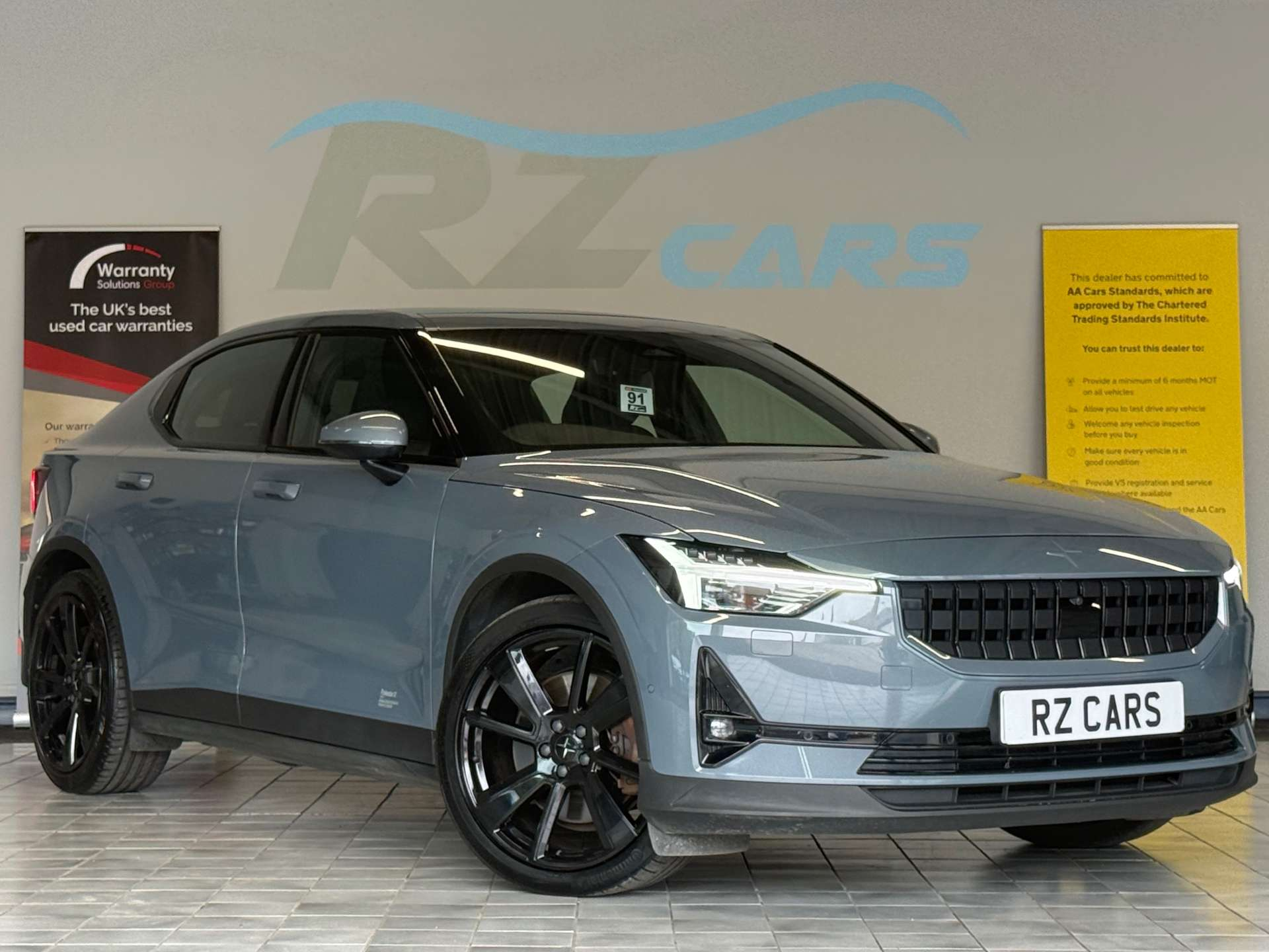 2020 POLESTAR 2