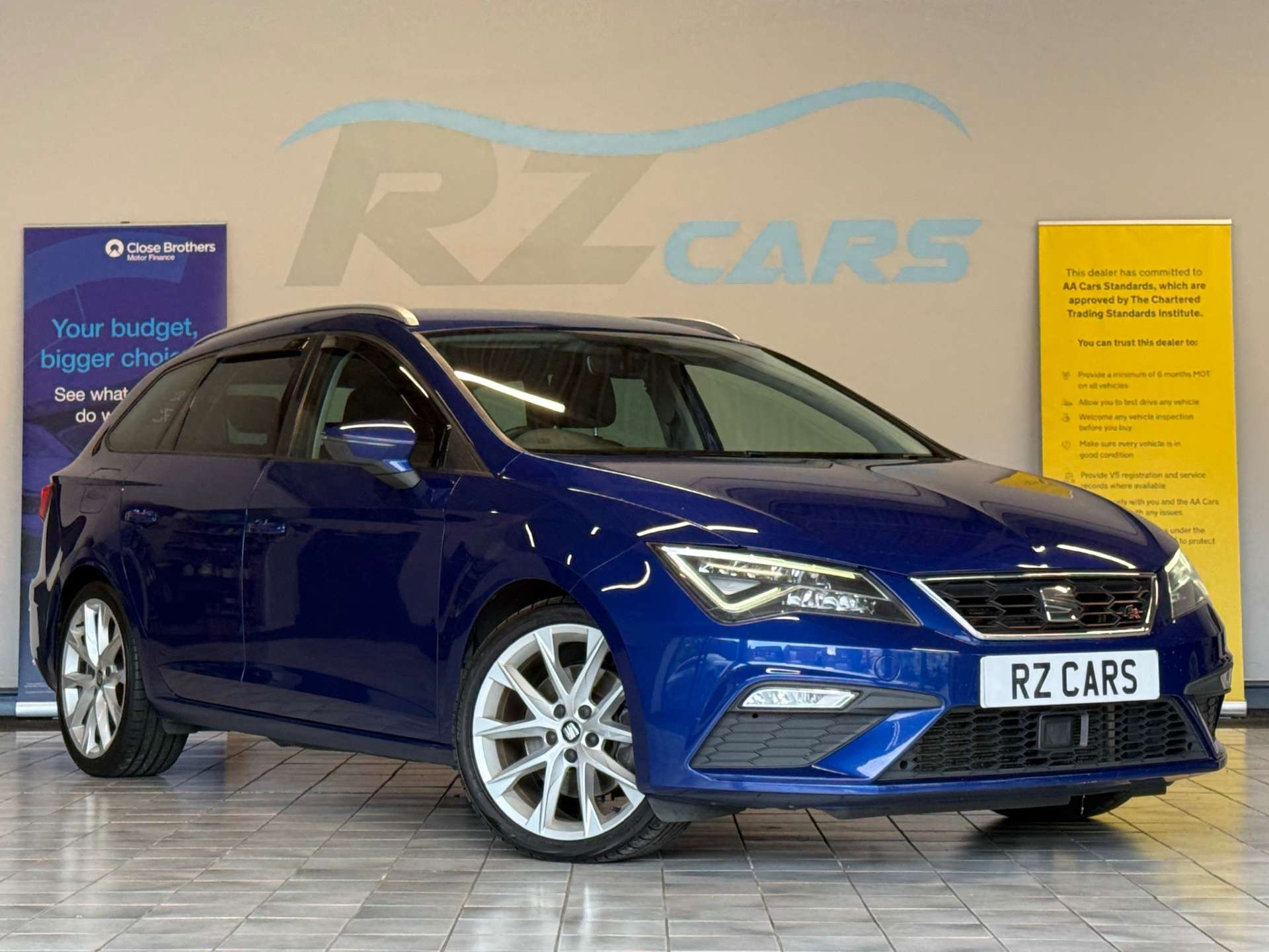 2017 SEAT Leon