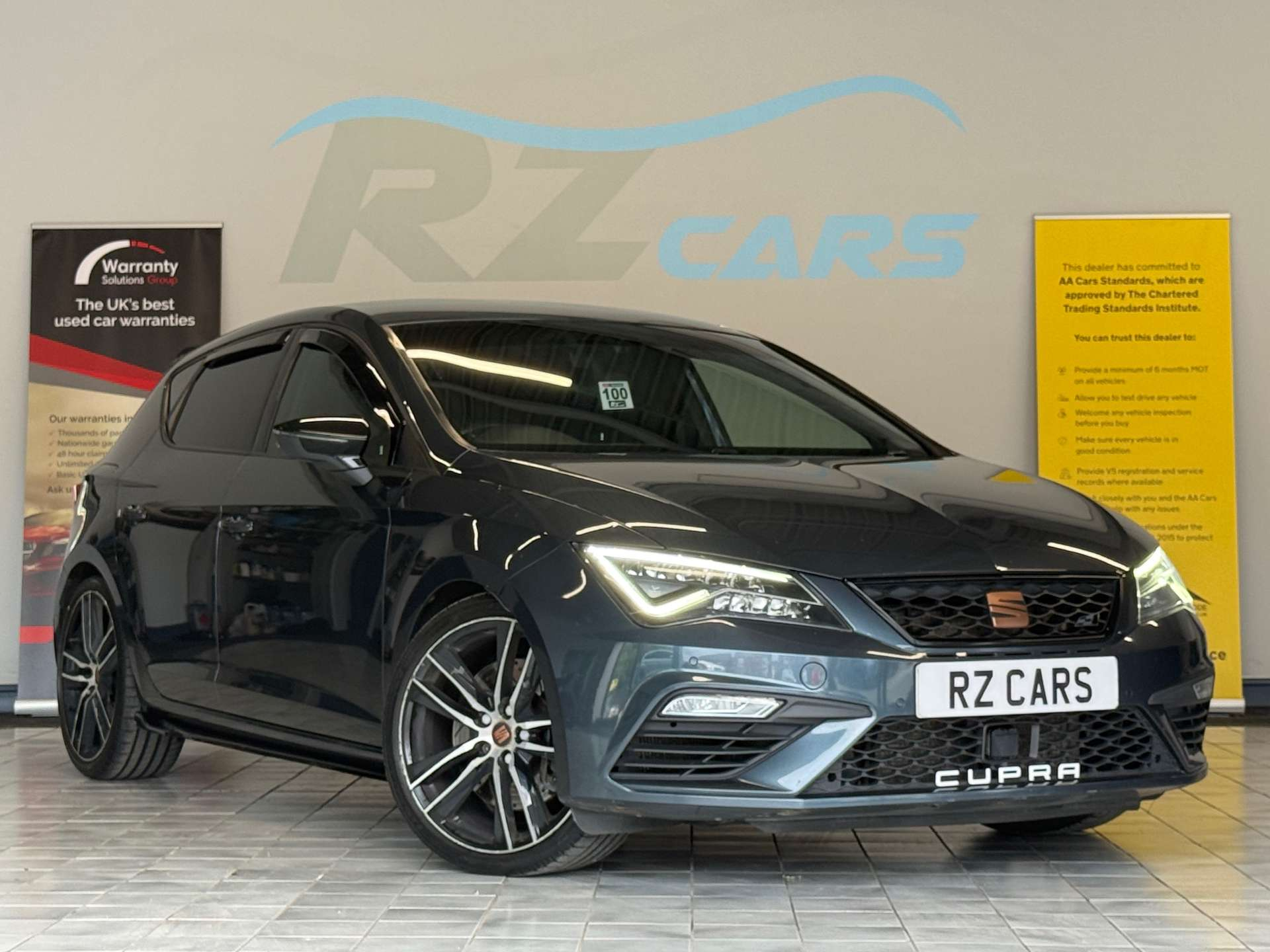 2019 SEAT Leon