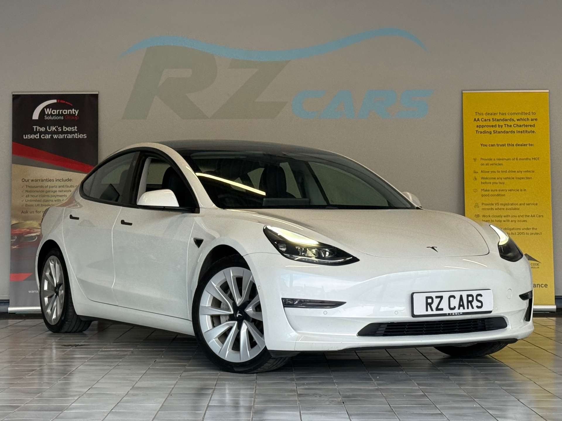 2020 TESLA MODEL 3