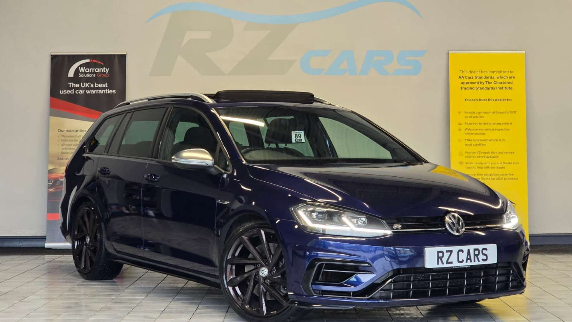2017 Volkswagen Golf