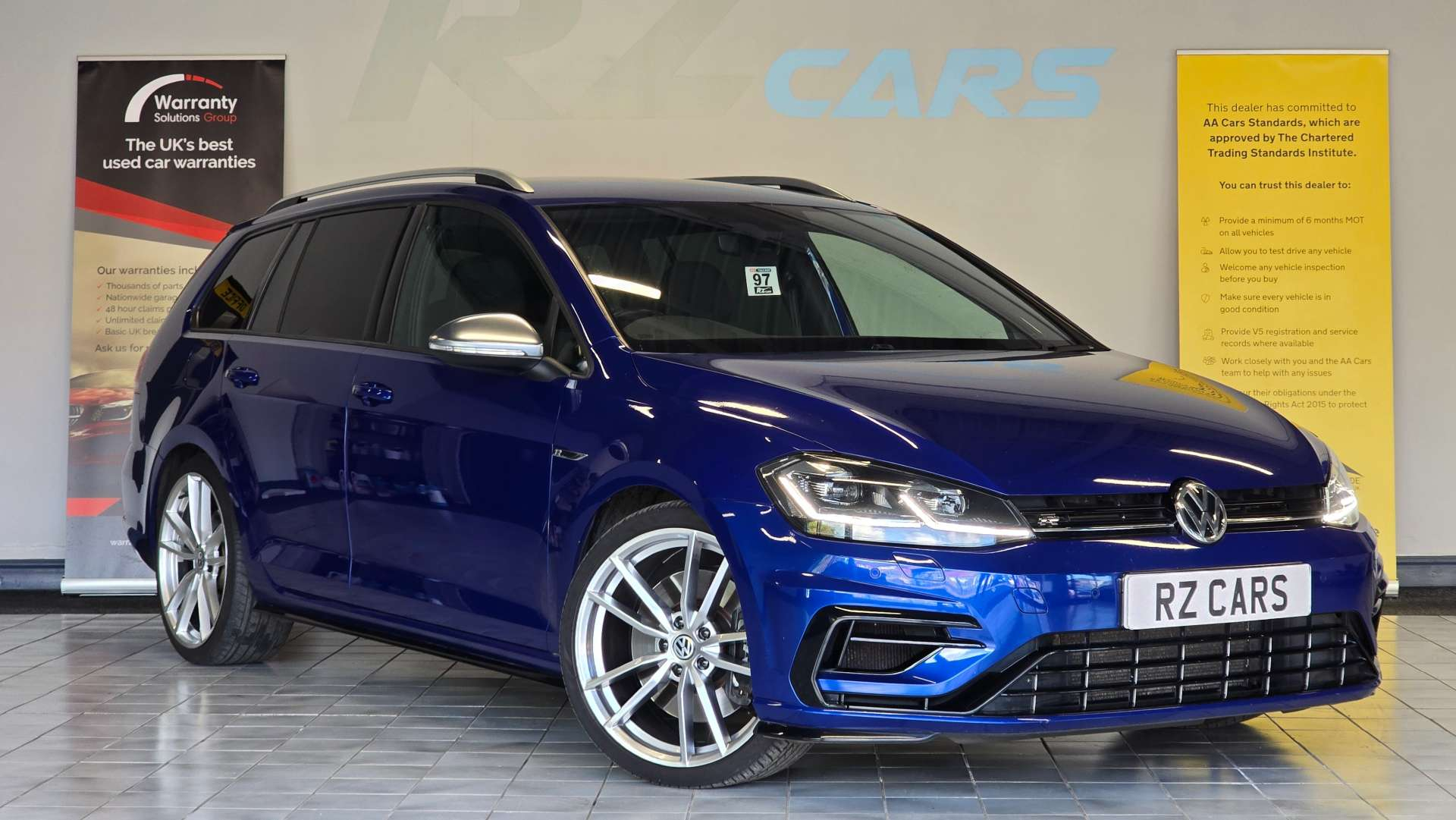 2017 Volkswagen Golf