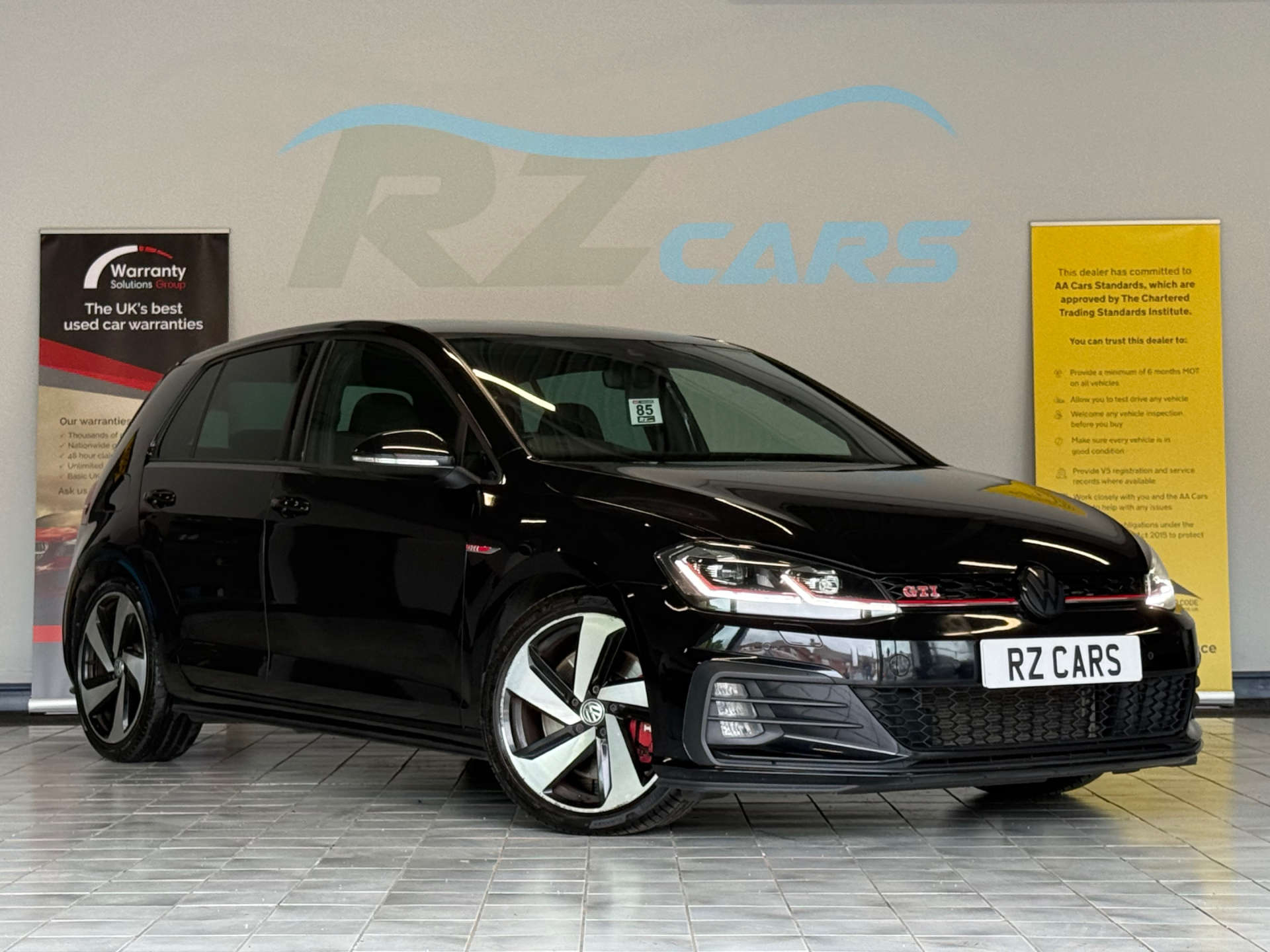 2019 Volkswagen Golf