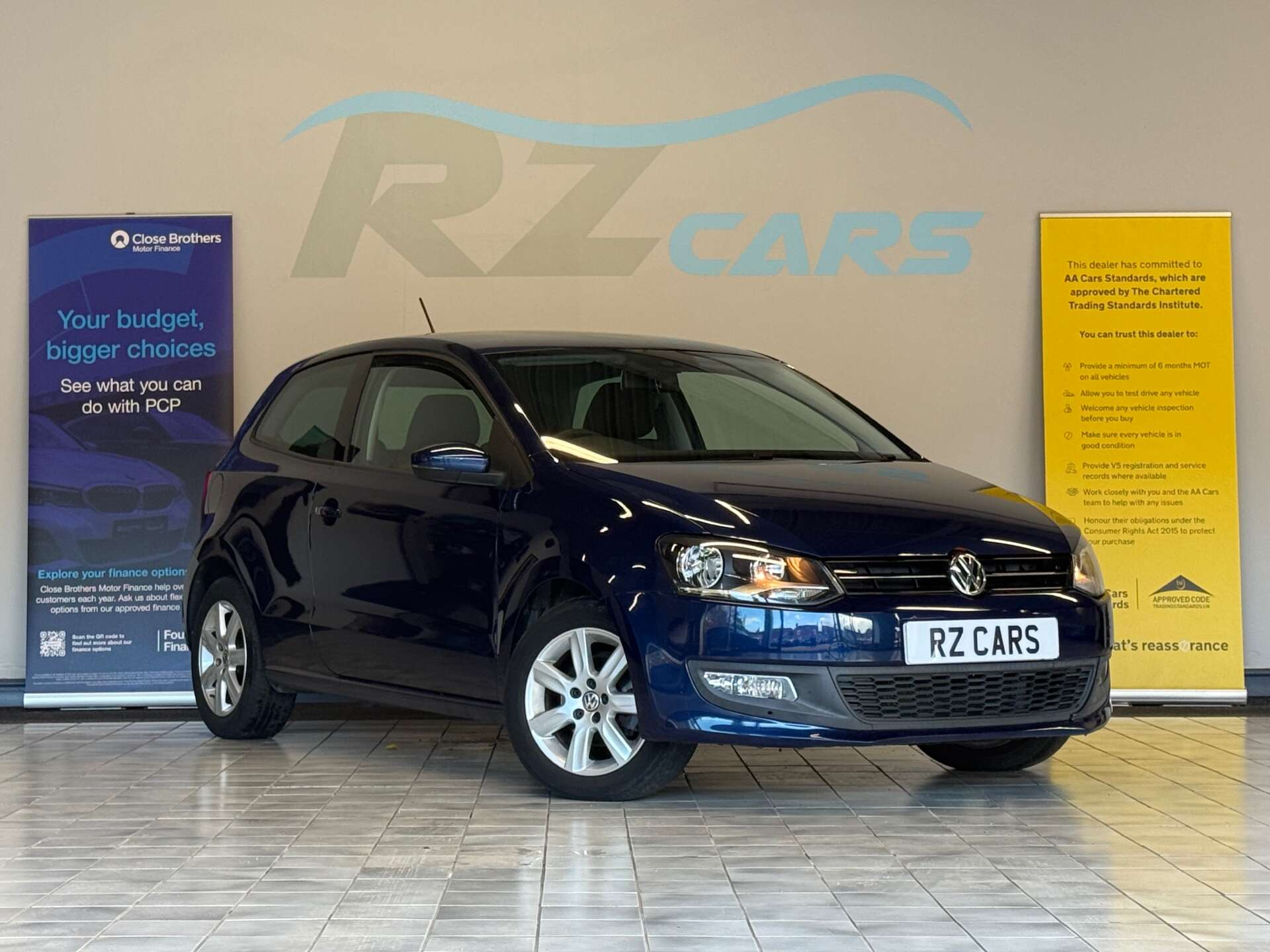 2012 Volkswagen Polo