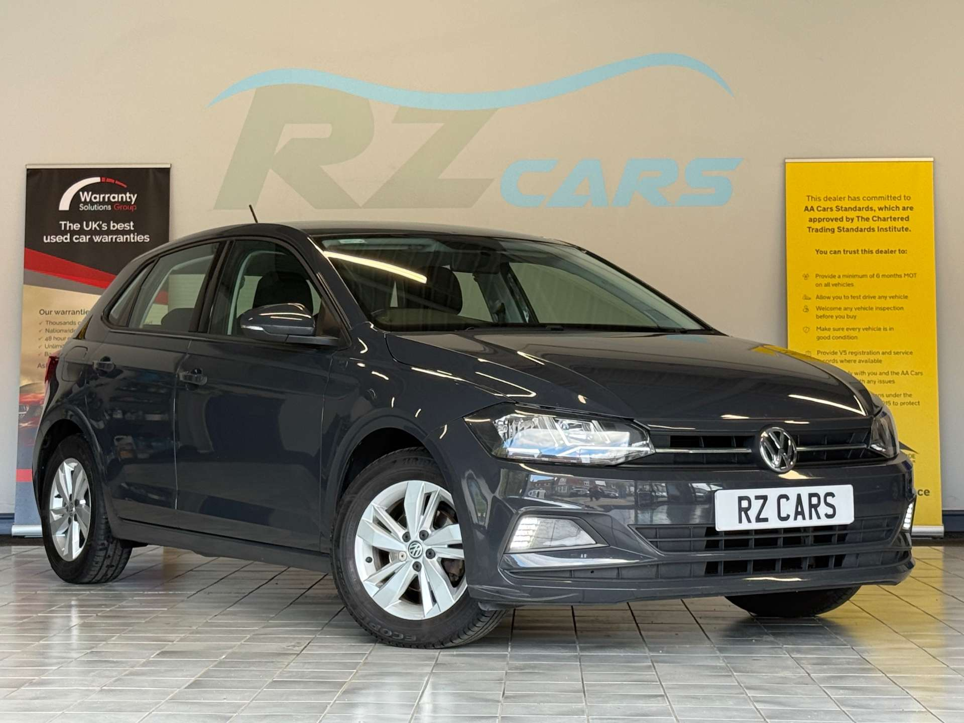 2018 Volkswagen Polo