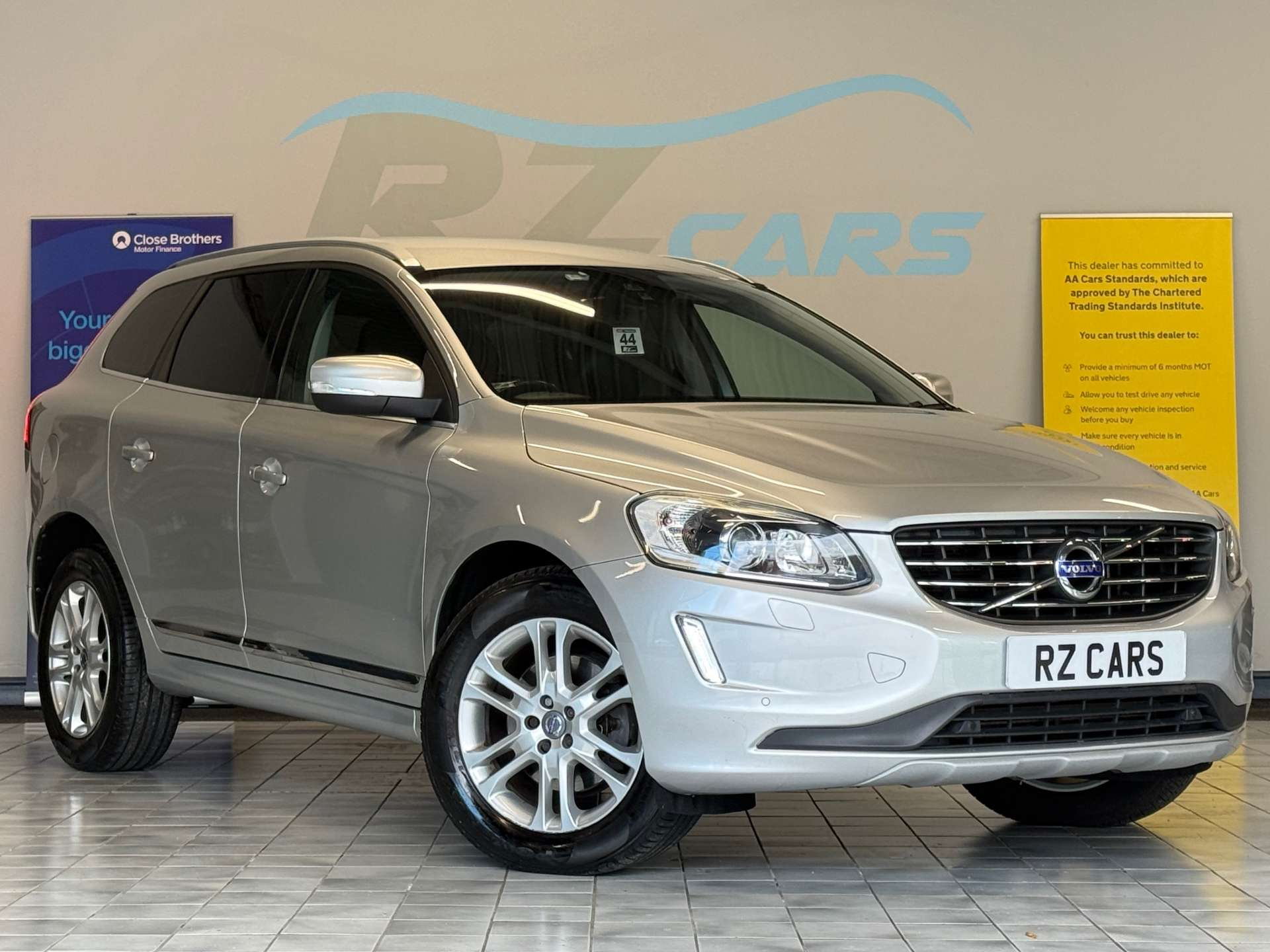 2015 Volvo XC60