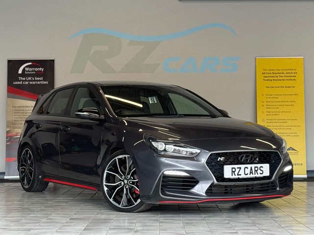 2018 I30 N PERFORMANCE TGDI 18,495 18,495 302.32 ULEZ COMPLIANT REG 2018 18 REG... photo