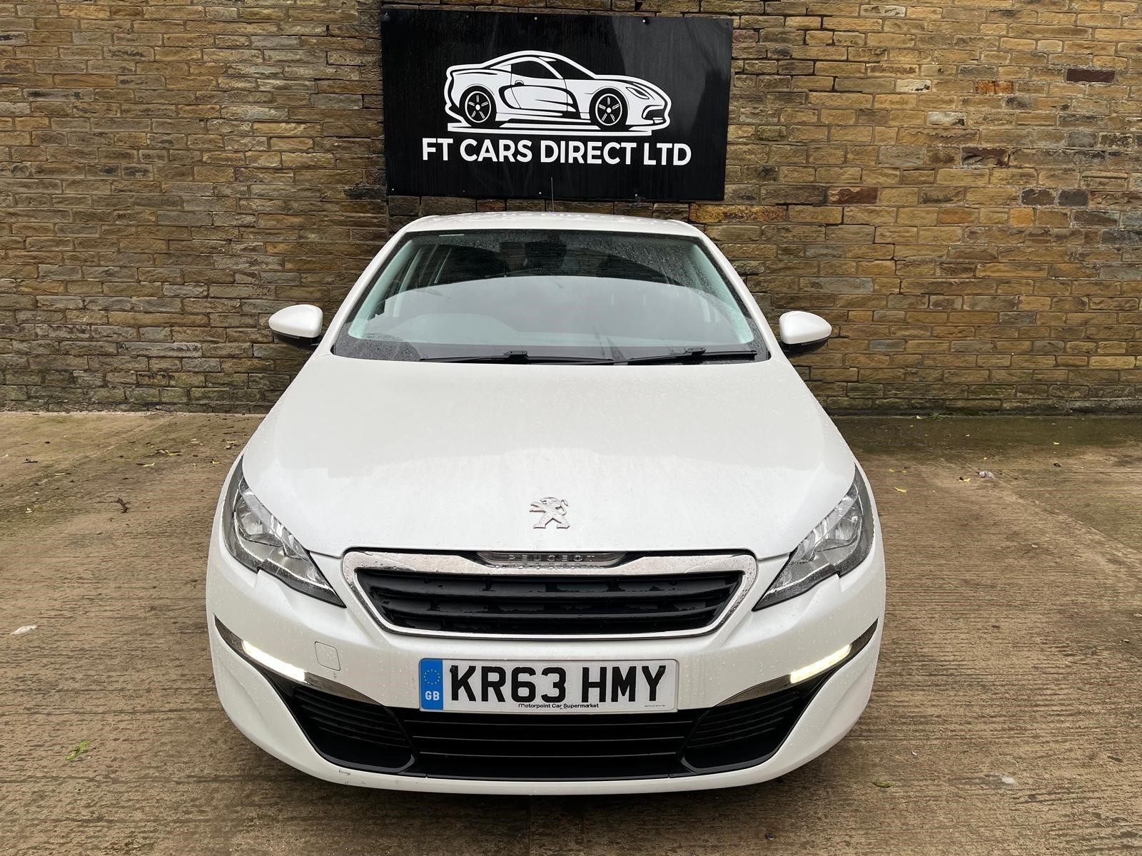 Used Peugeot 308 1.6 e-HDi Active Hatchback 5dr Diesel Manual Euro 5 (s