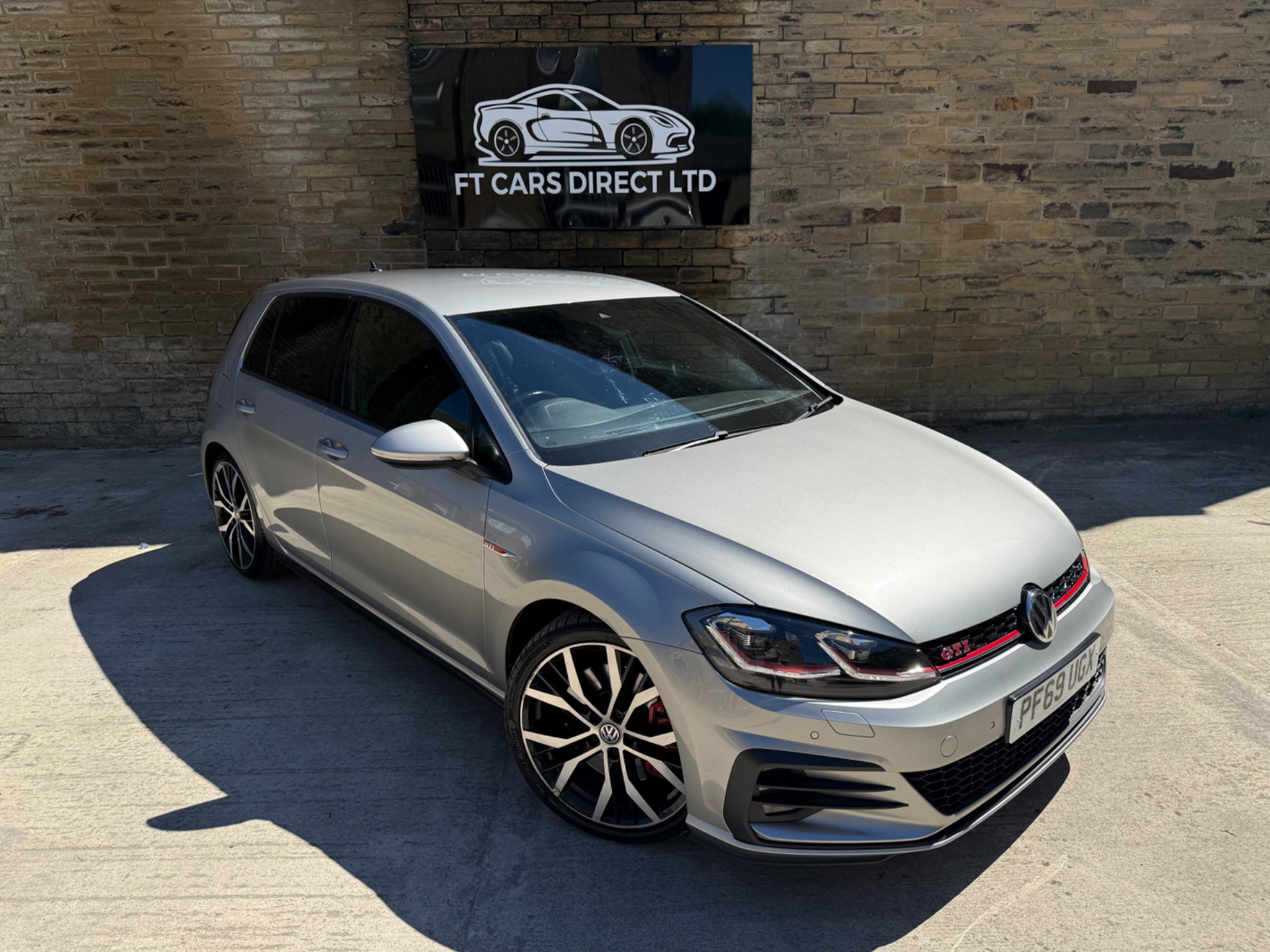 2020 Volkswagen Golf