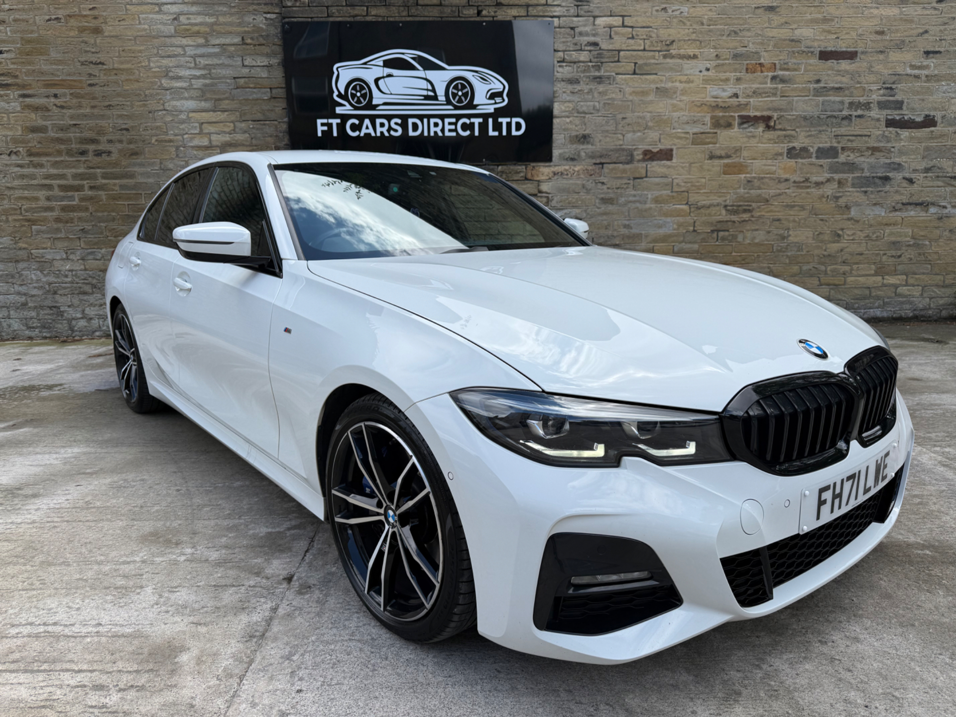 2021 BMW 3 Series