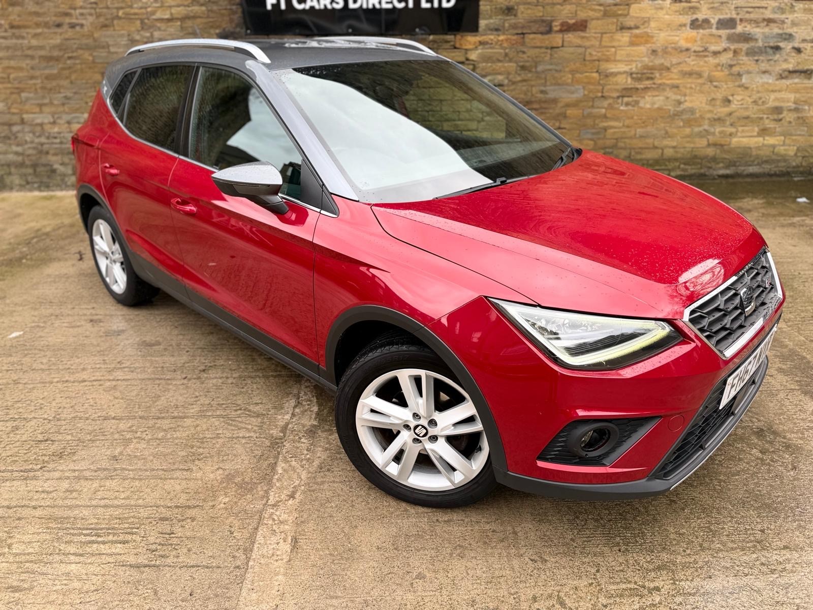 2018 SEAT Arona