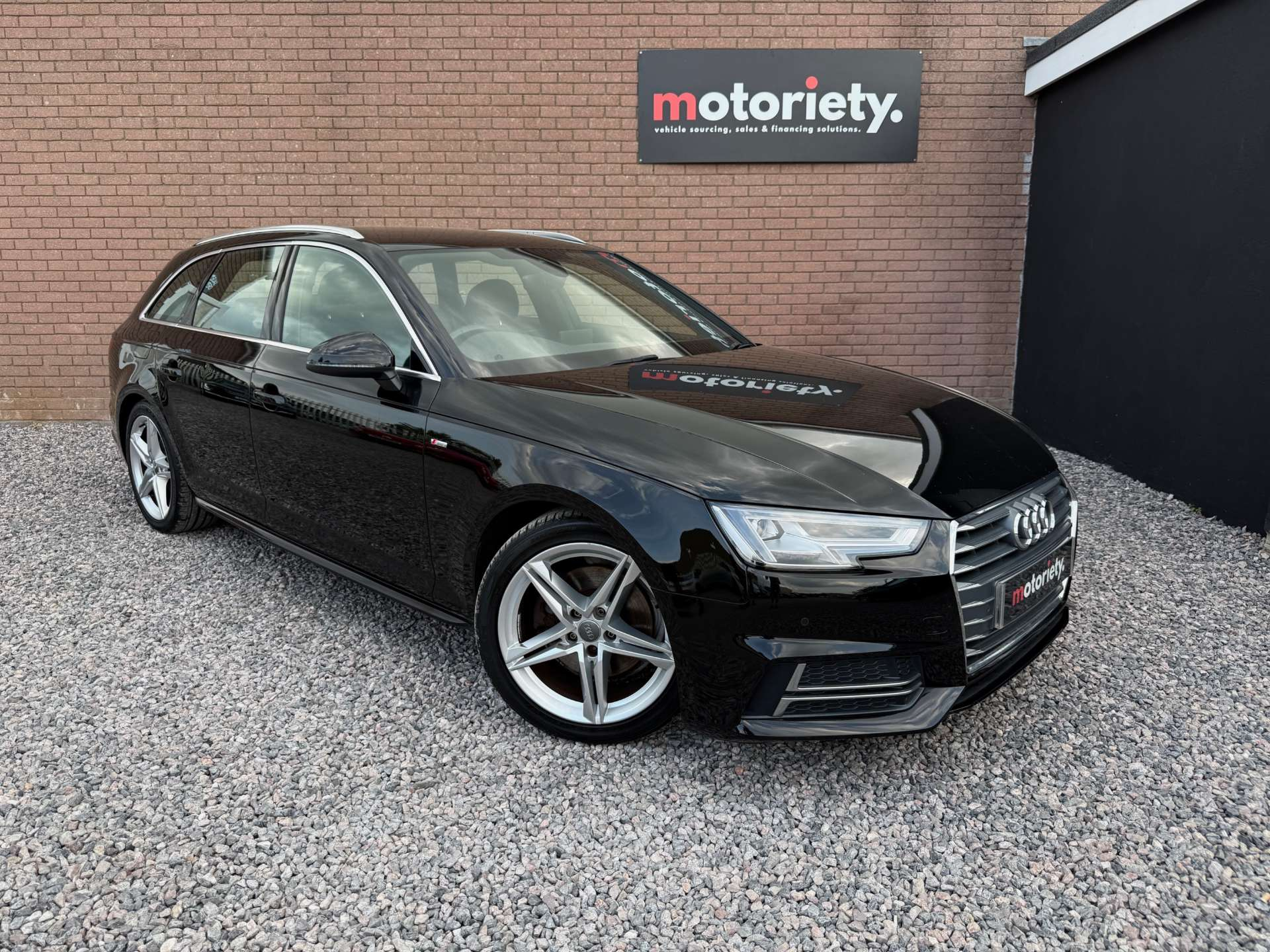 2018 Audi A4