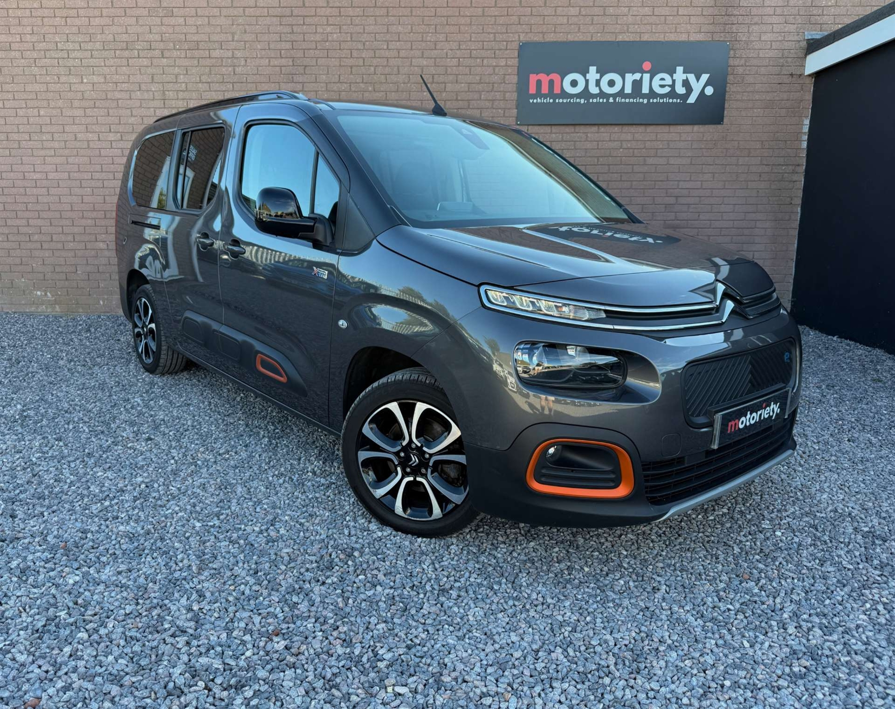 2023 CITROEN BERLINGO
