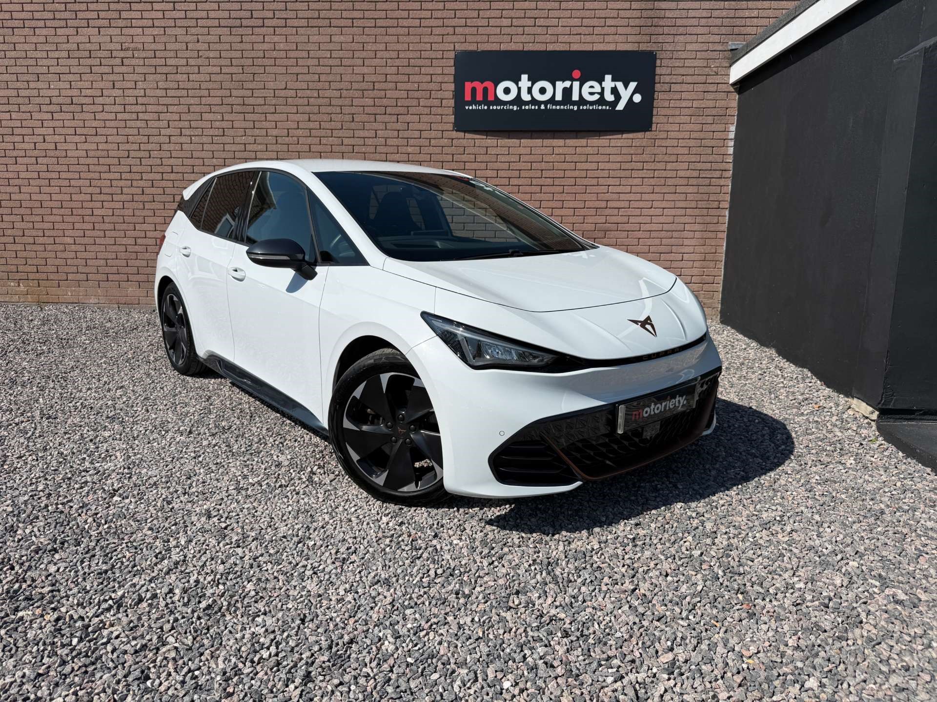 2022 CUPRA BORN