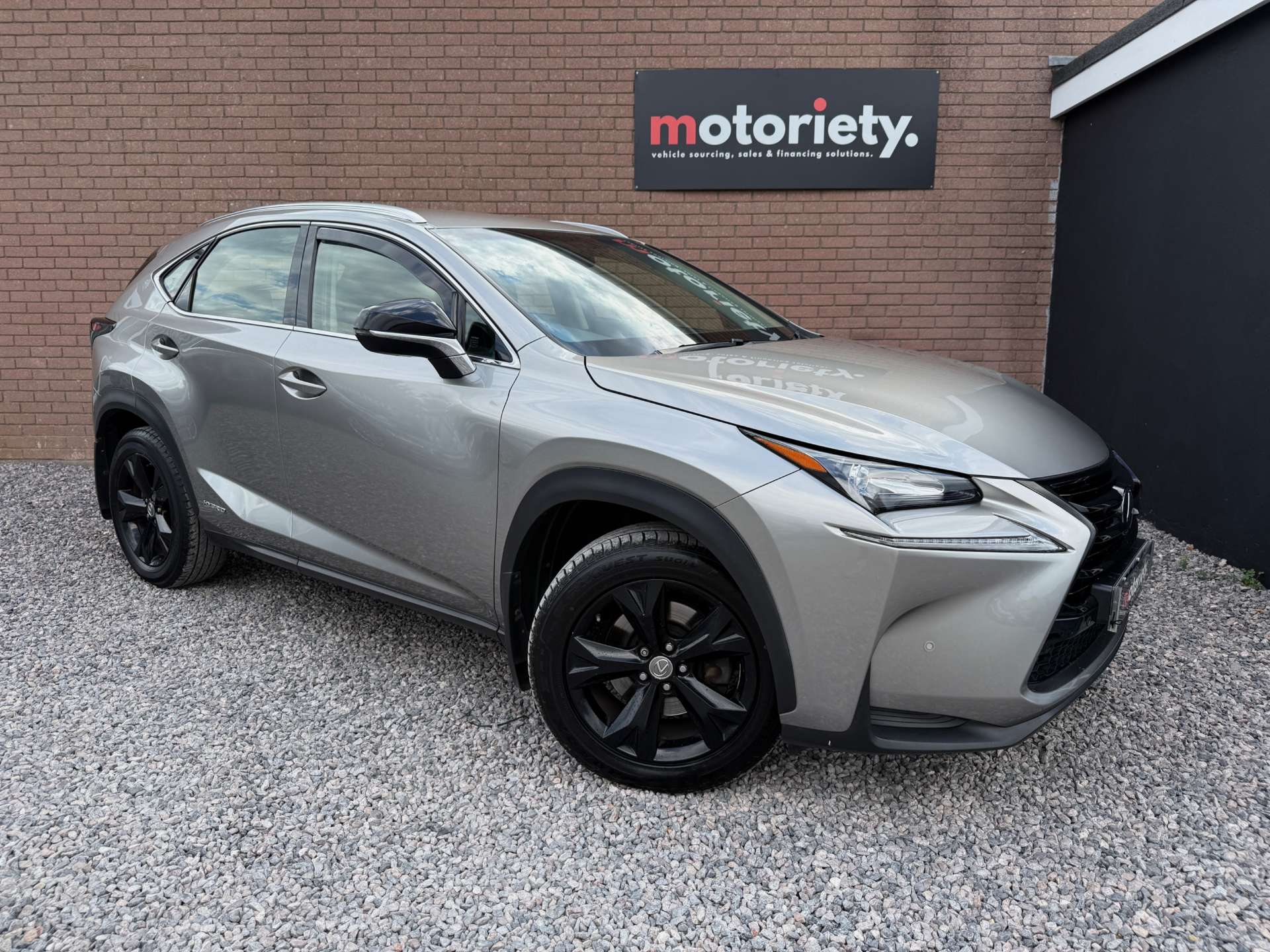 2016 Lexus NX