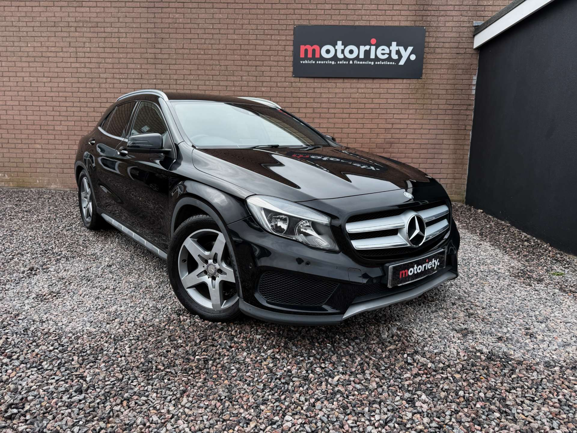 2014 Mercedes-Benz GLA