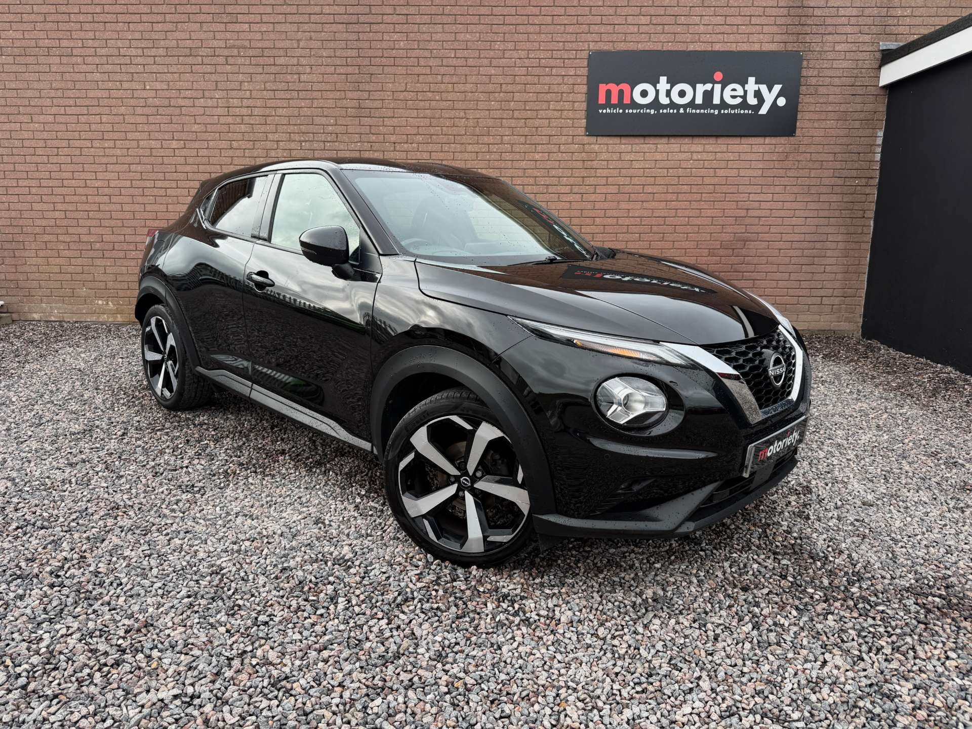 2024 Nissan Juke