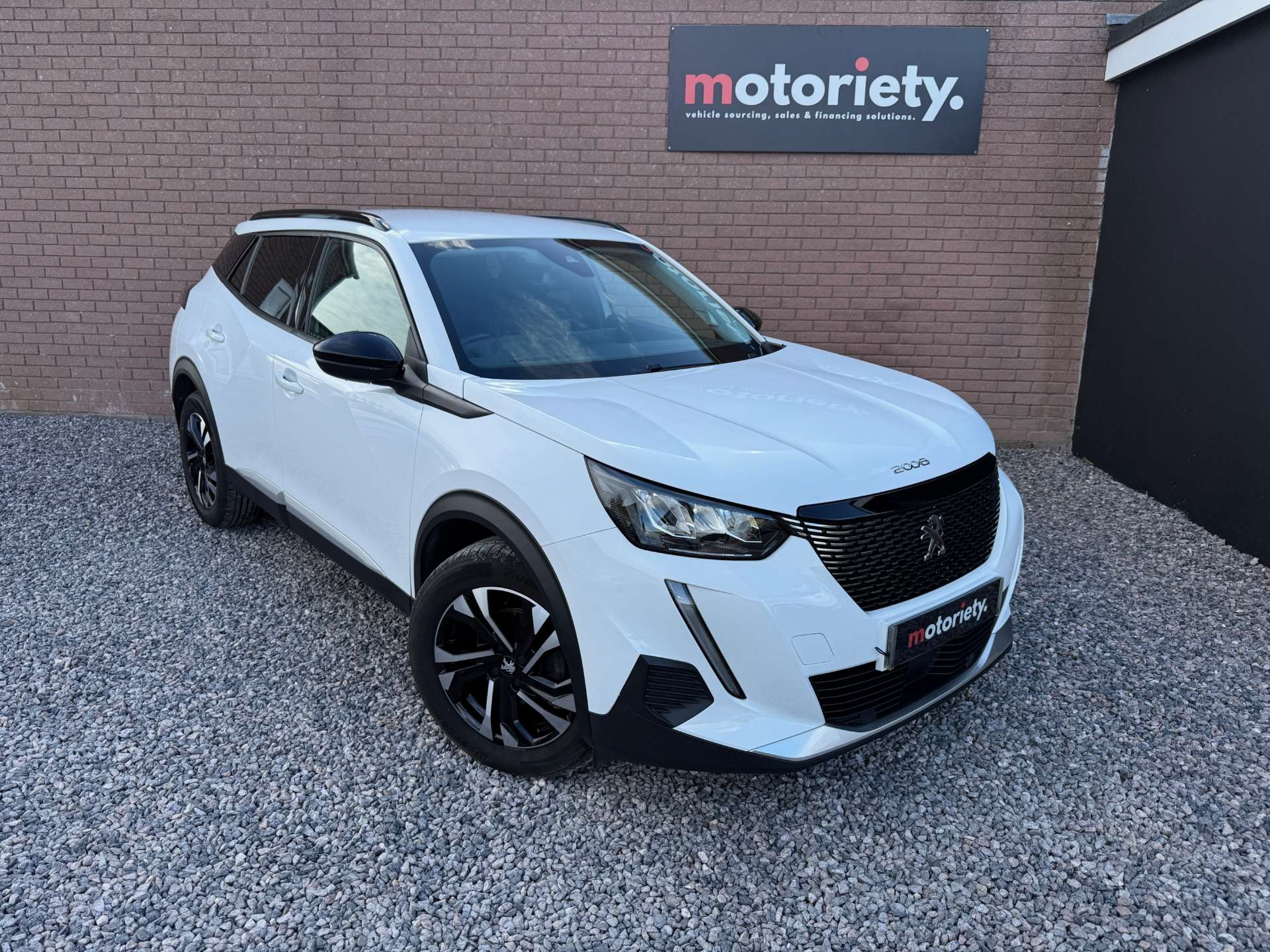 2022 Peugeot 2008
